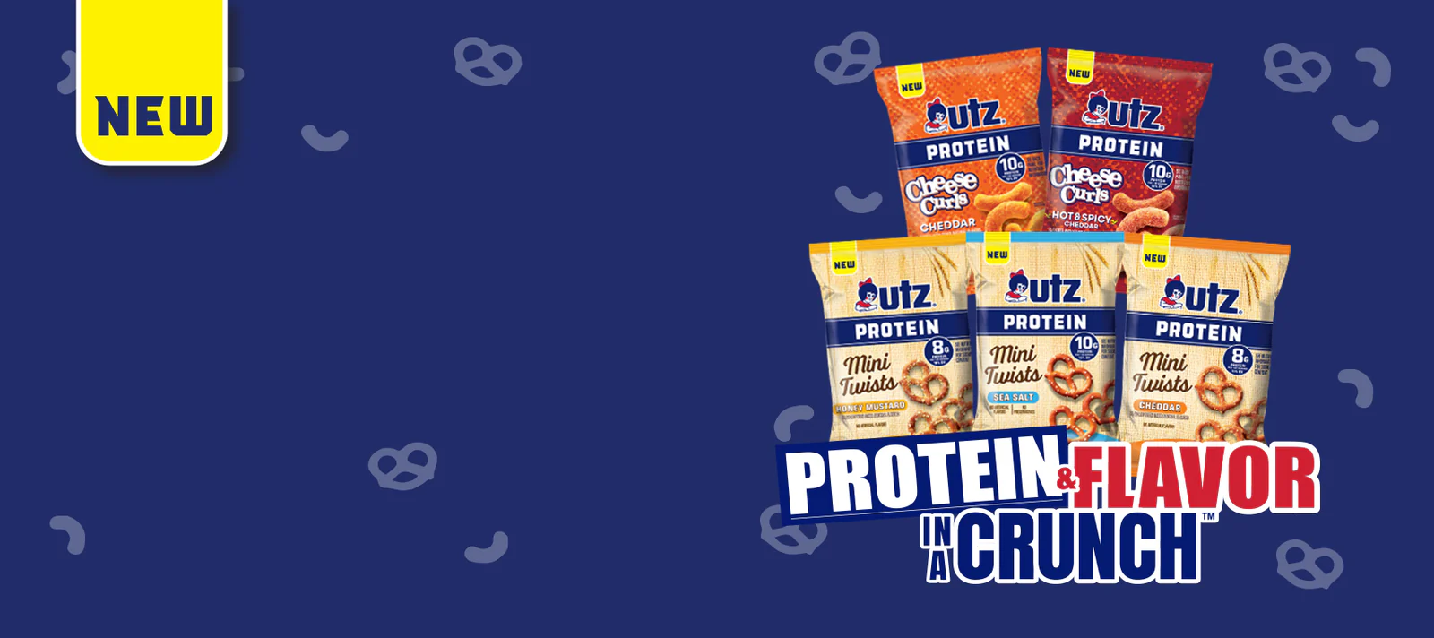 Snack Smarter With Utz Quality