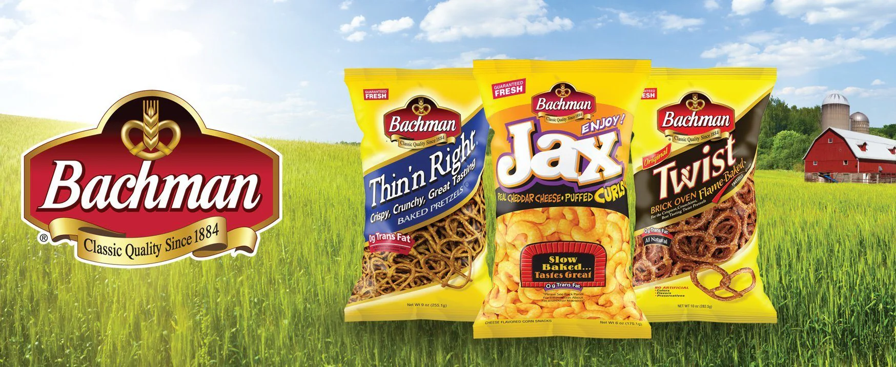 Jax Cheddar Cheese Curls 2.75 oz. - Image 5