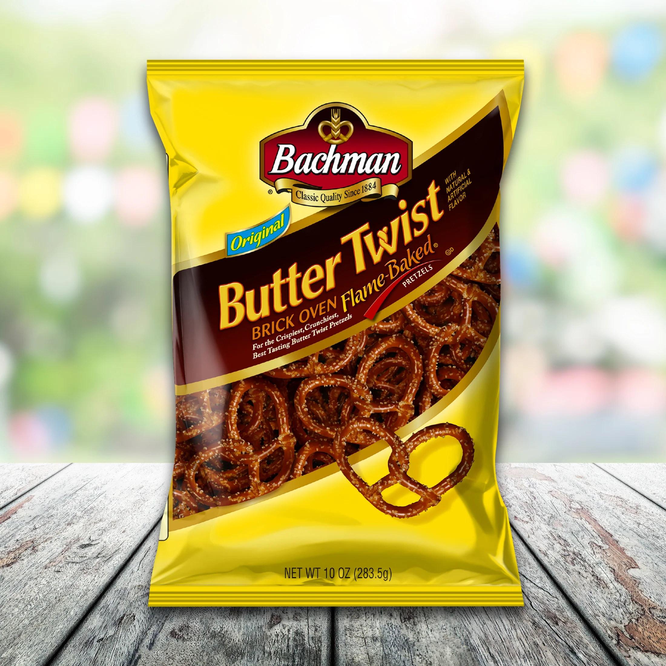 Bachman Butter Twist Pretzels - Image 4