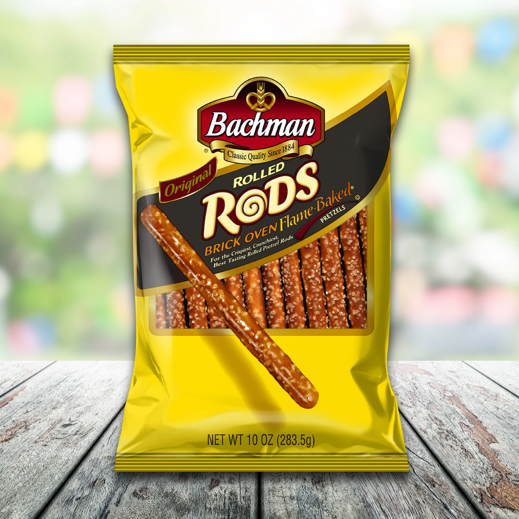 Bachman Original Rolled Pretzel Rods - Image 4