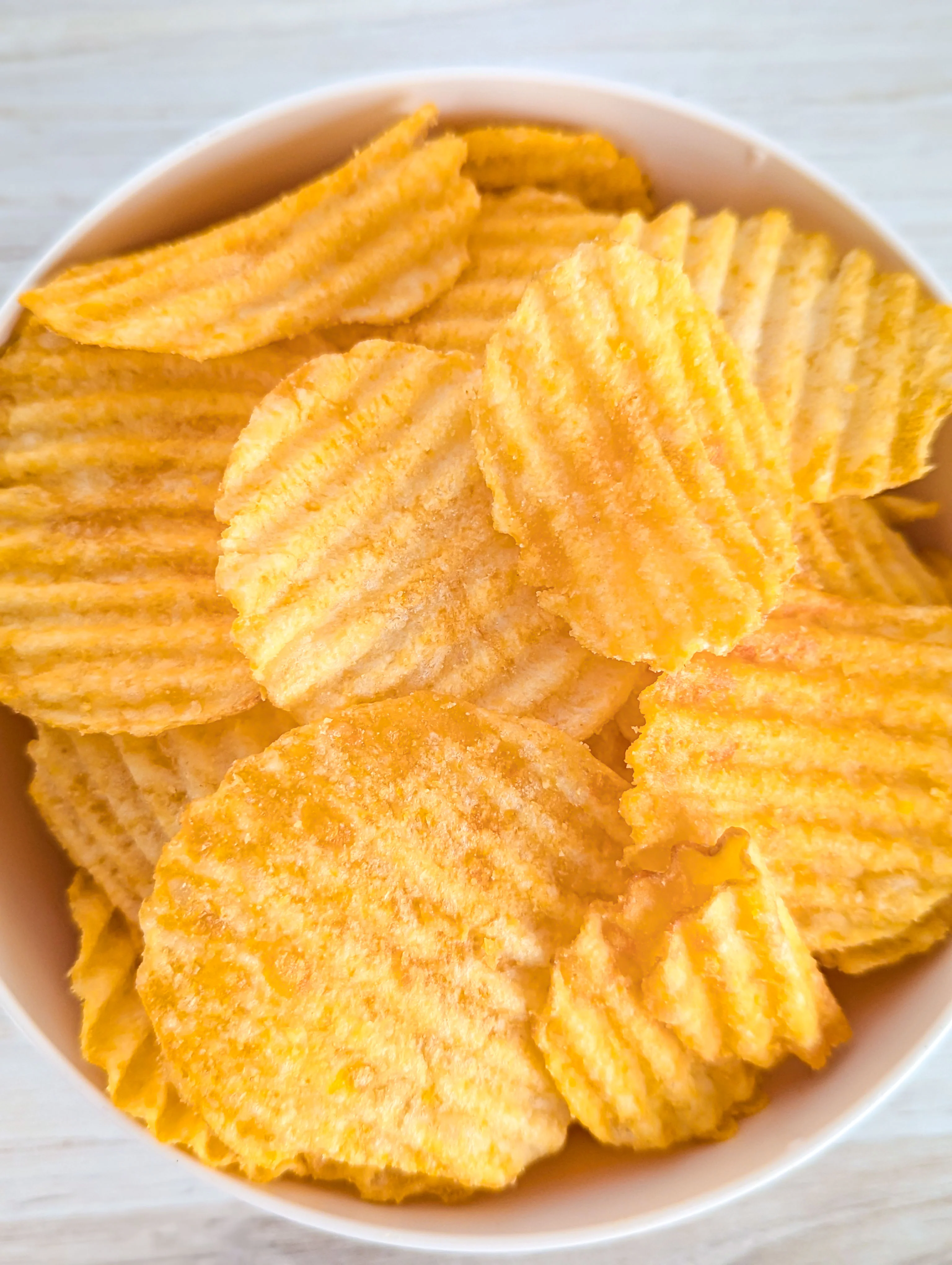 Boulder Canyon Wavy Cheddar Sour Cream Potato Chips - Image 3