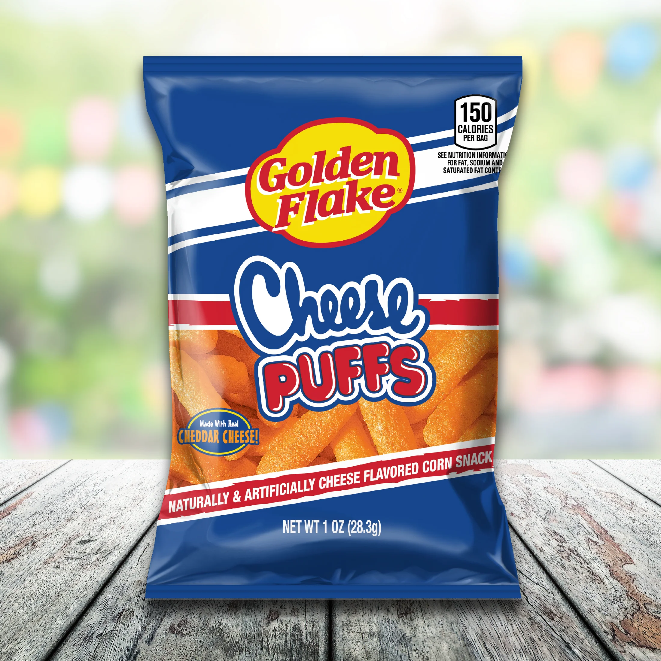 Golden Flake Classic Mix Variety Pack 18ct (1 oz Bags) - Image 6