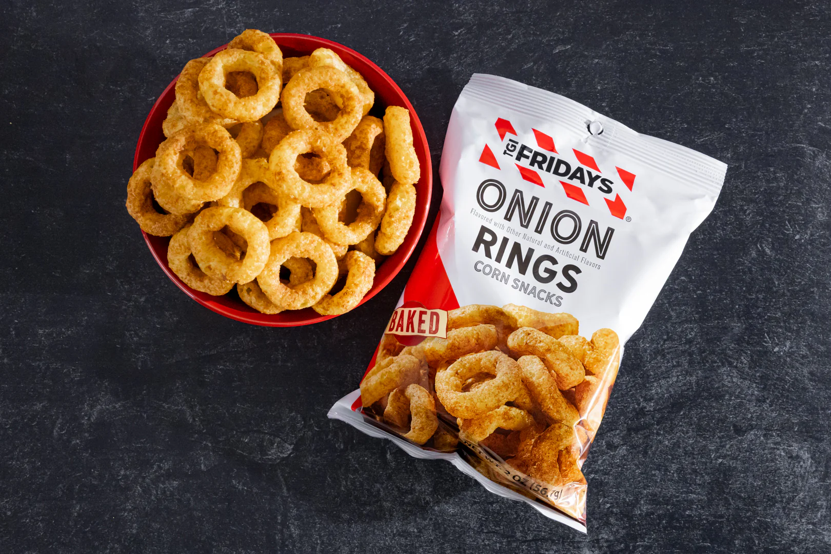 TGI Fridays Onion Rings 2 oz - Image 3