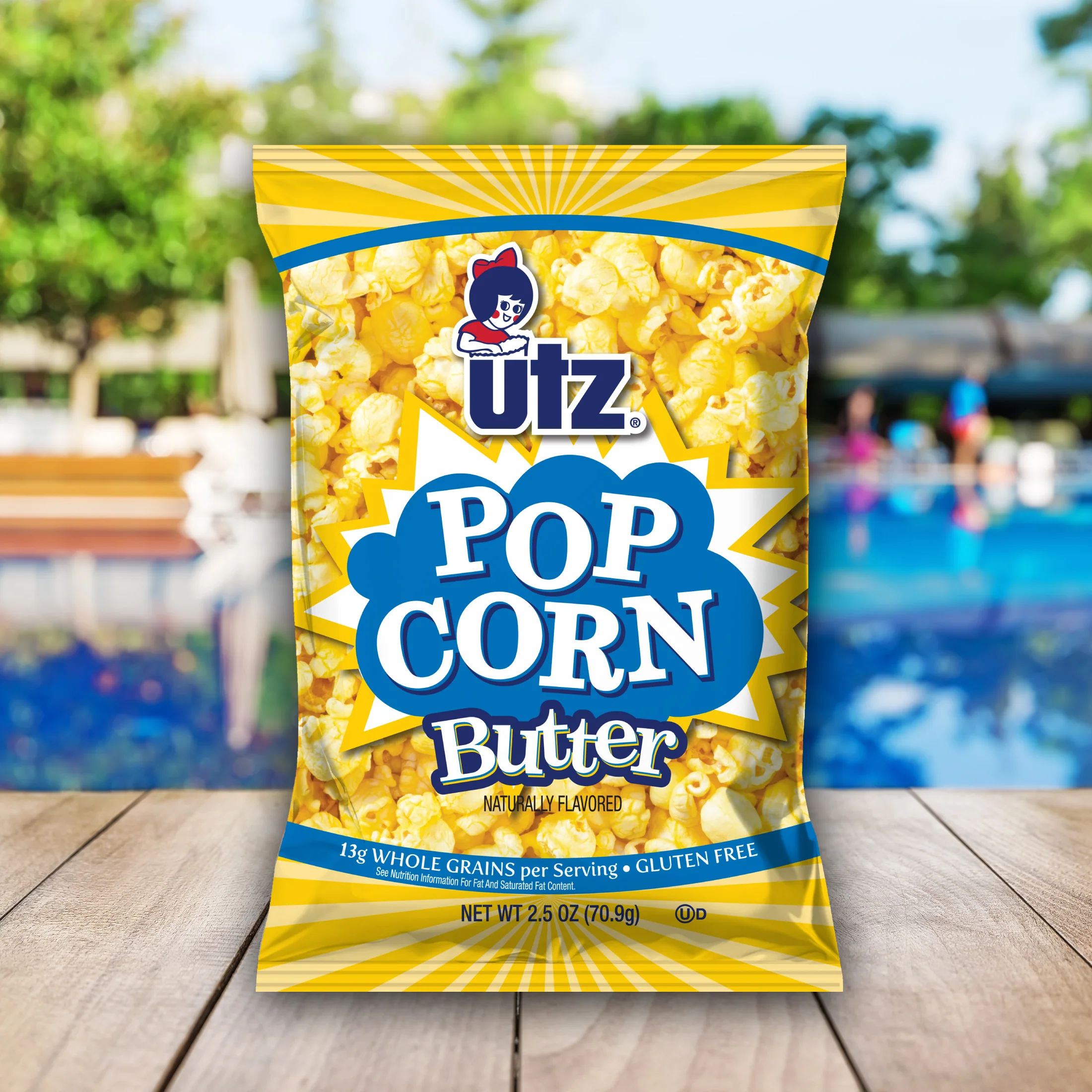 Utz Popcorn Butter 6.5 oz - Image 3