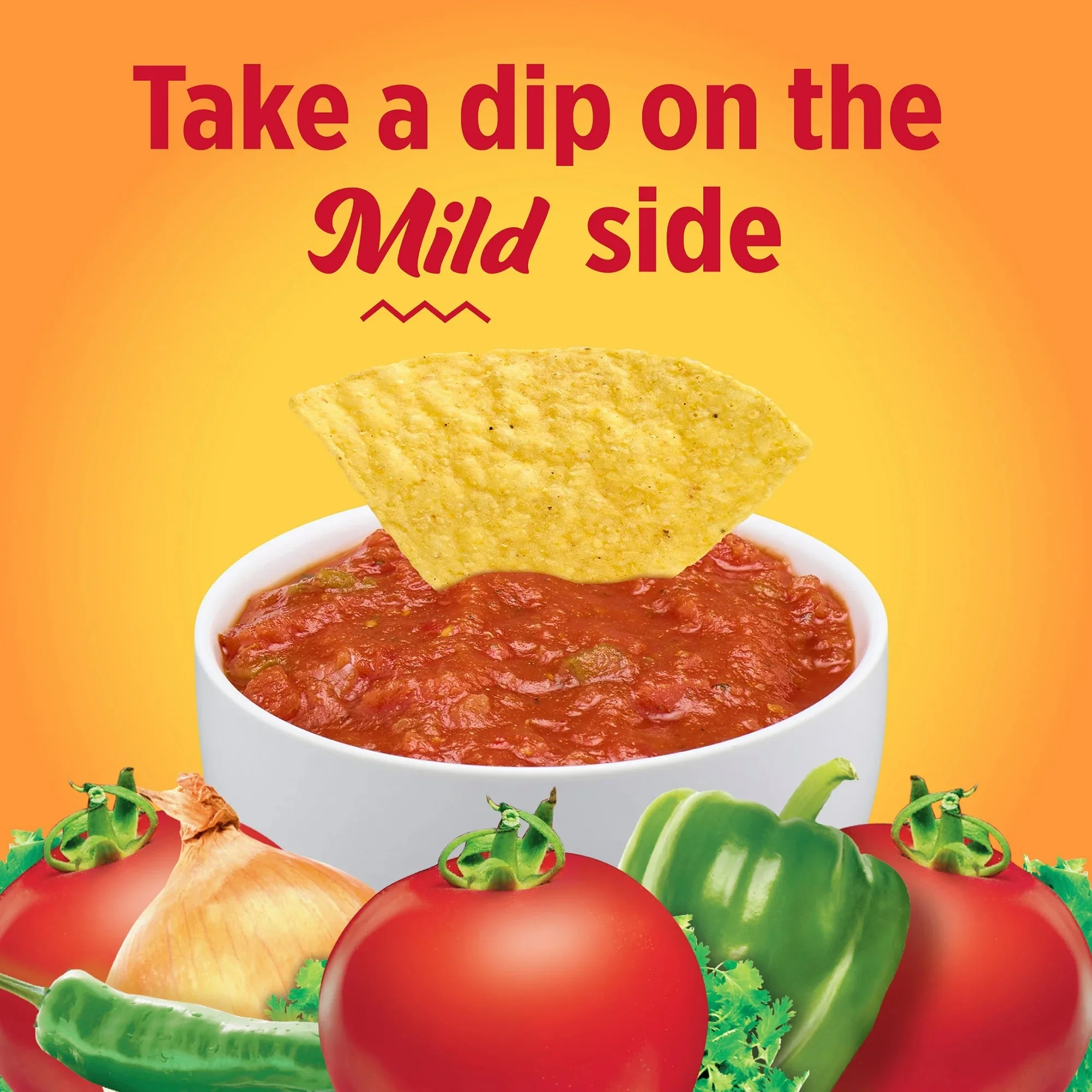 On The Border Salsa Mild - Image 3
