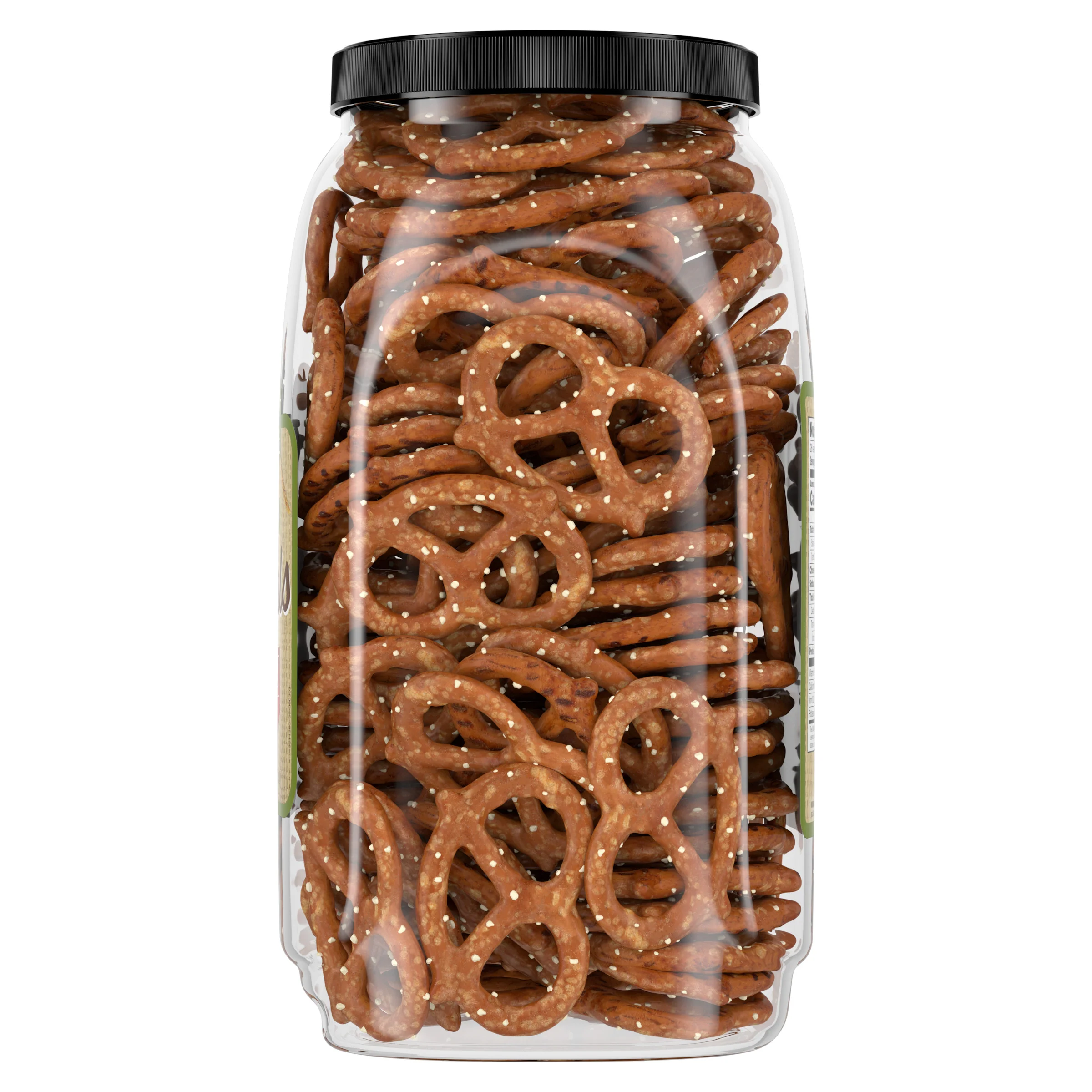 Utz Sourdough Specials Original Pretzels Barrel - Image 6