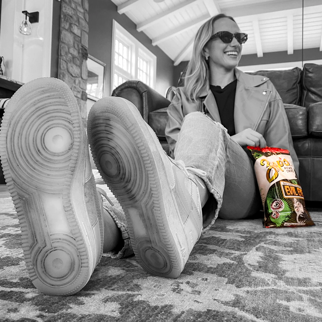Zapp's Kettle Potato Chips Evil Eye - Image 7