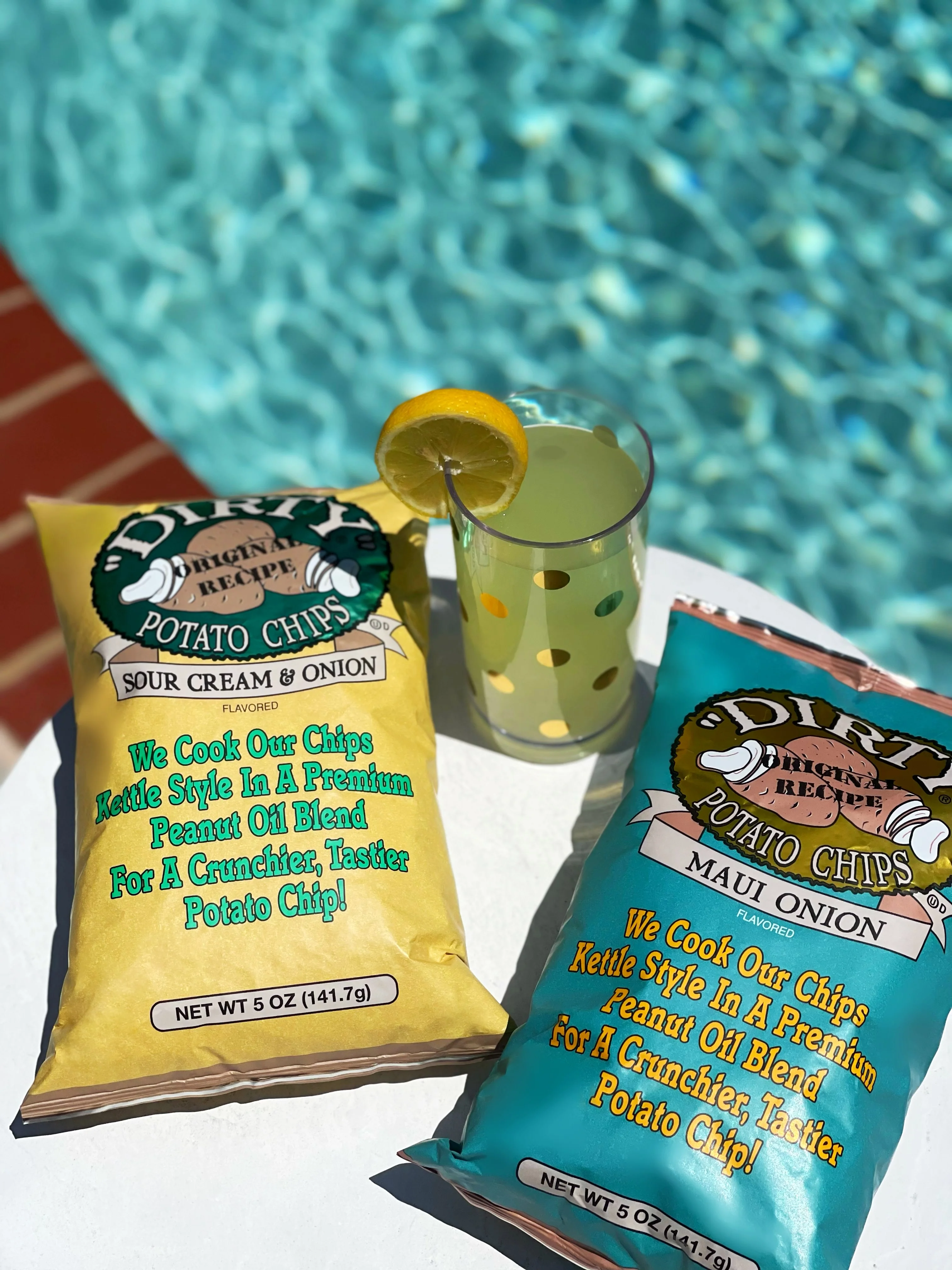 Dirty Kettle Style Potato Chips Maui Onion - Image 3