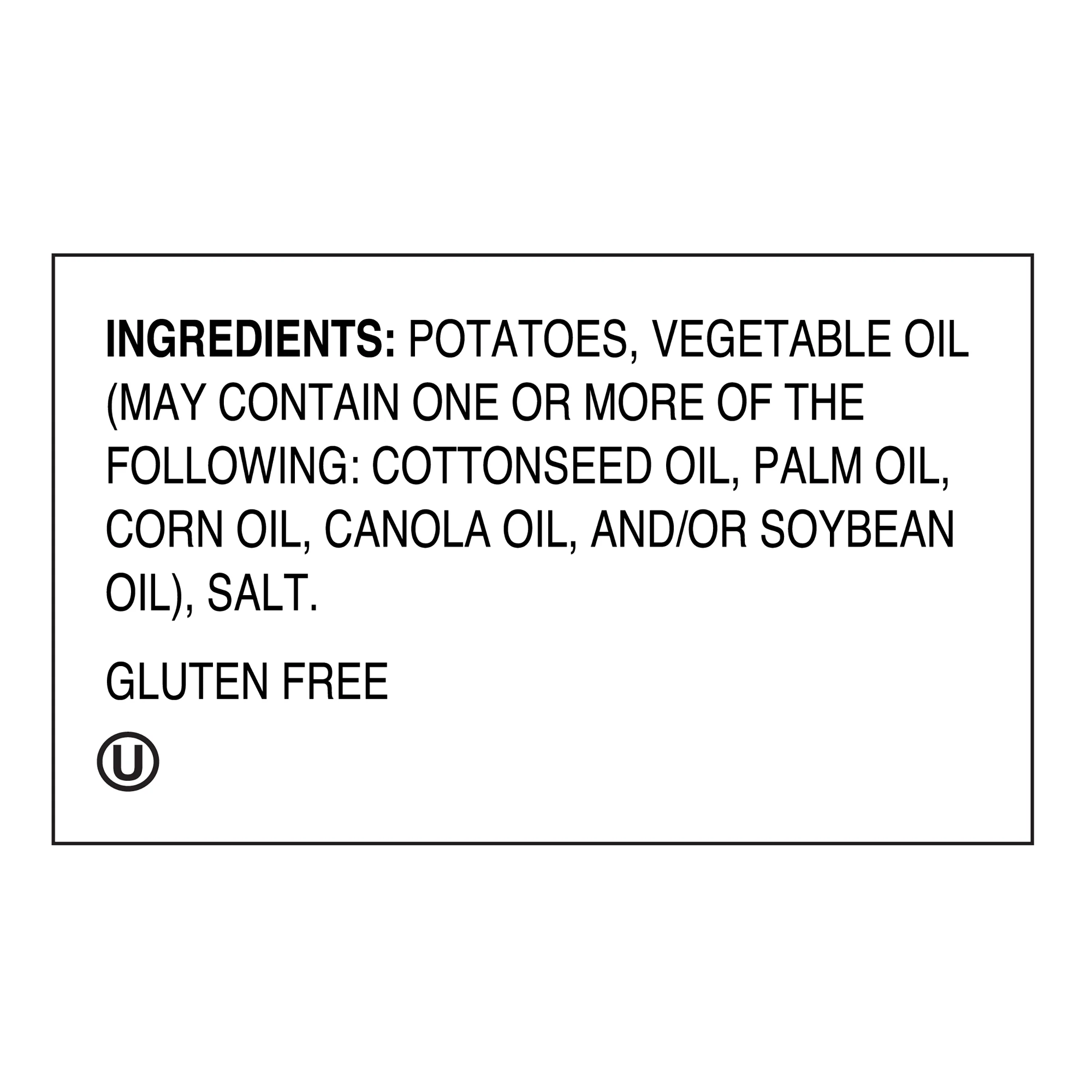 Golden Flake Potato Chips Thin & Crispy Original - Image 7
