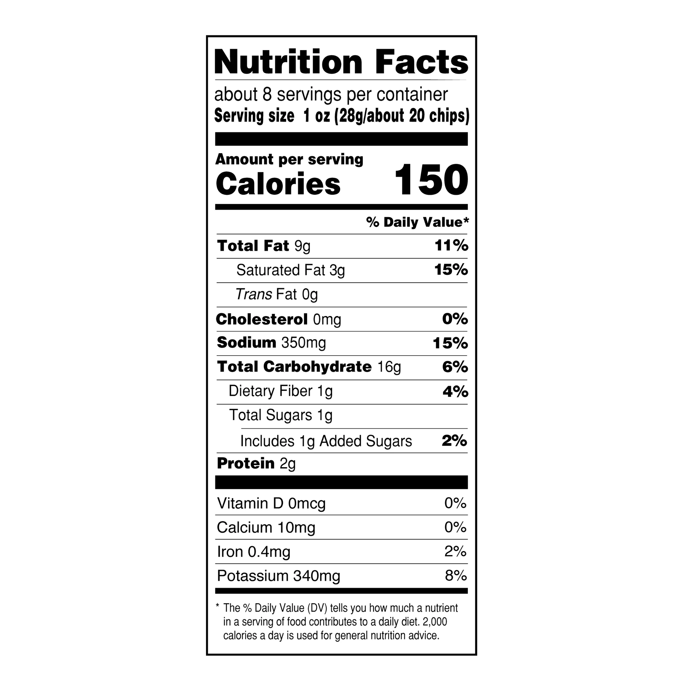 Golden Flake Potato Chips Thin & Crispy Dill Pickle - Image 7