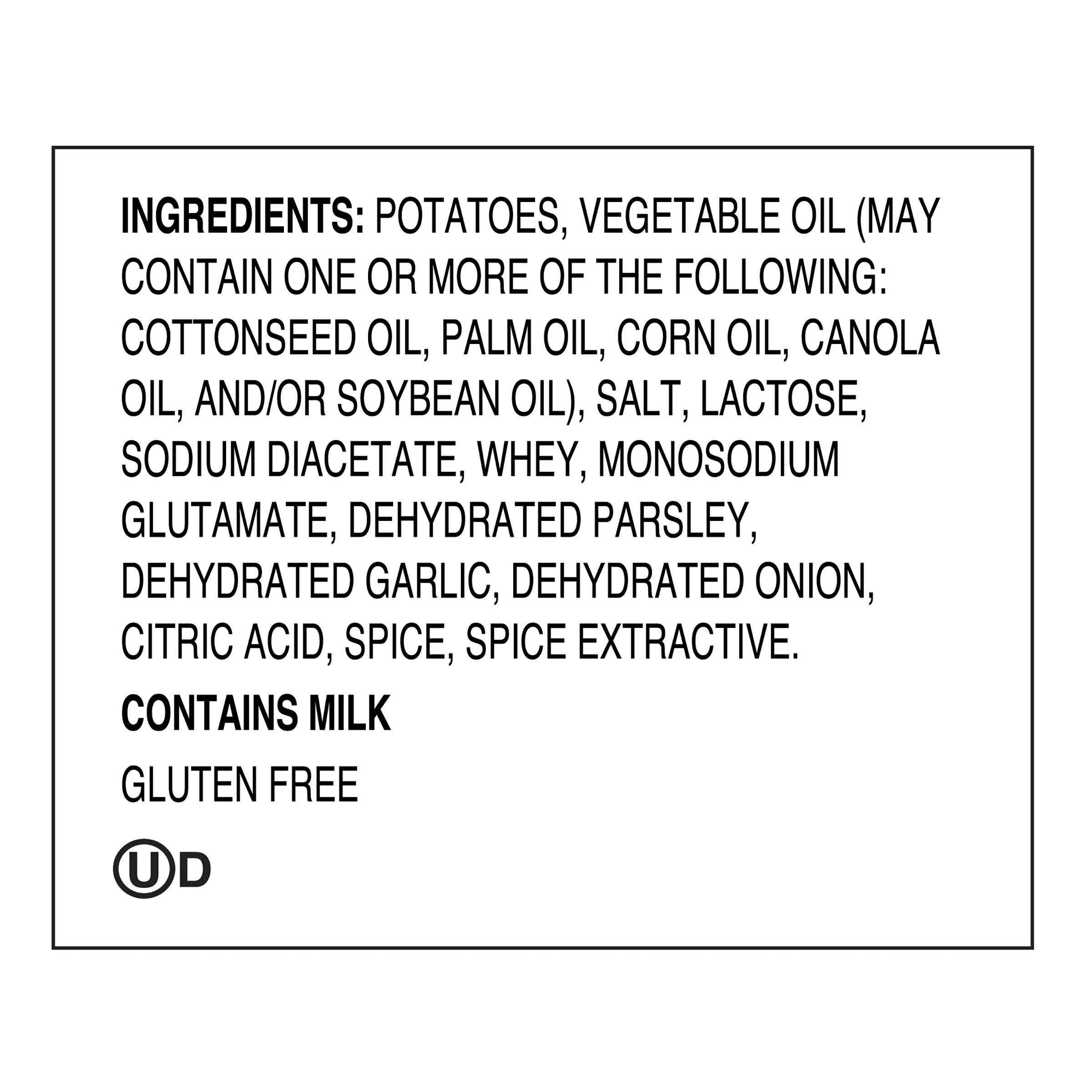 Golden Flake Potato Chips Thin & Crispy Dill Pickle - Image 8