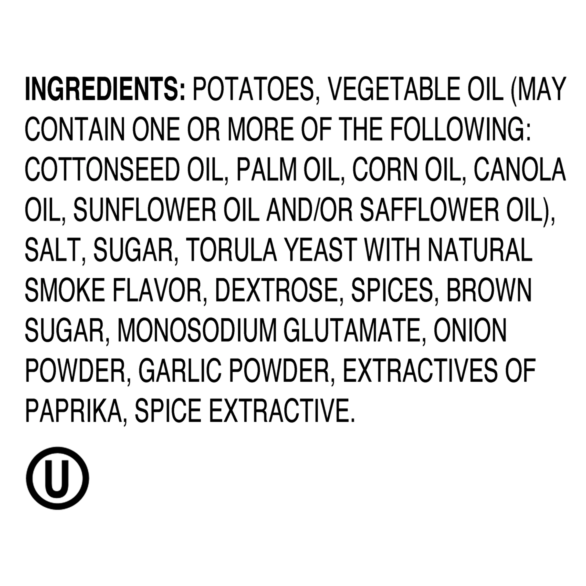 Golden Flake Potato Chips Thin & Crispy Sweet Heat Barbecue - Image 8