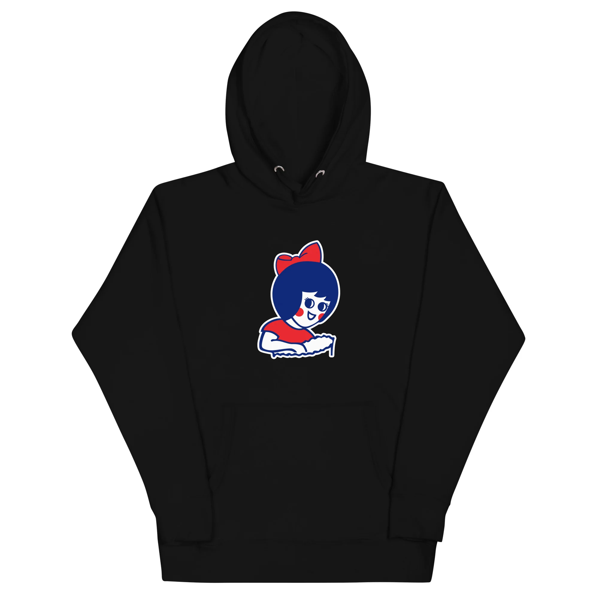 Little Utz Girl Hoodie - Image 3