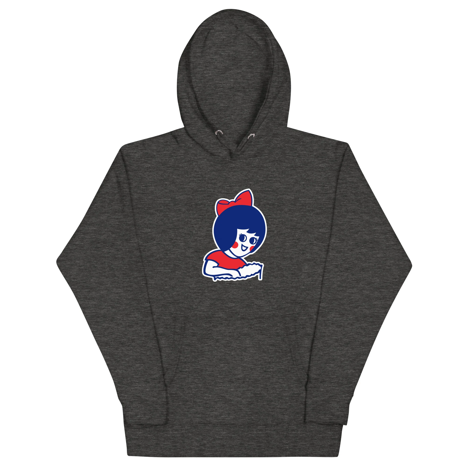Little Utz Girl Hoodie - Image 5