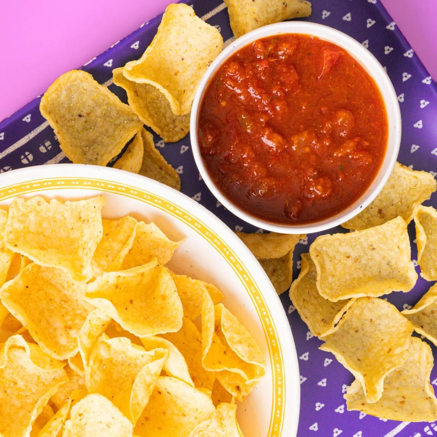 On The Border Salsa Chunky Mild - Image 4