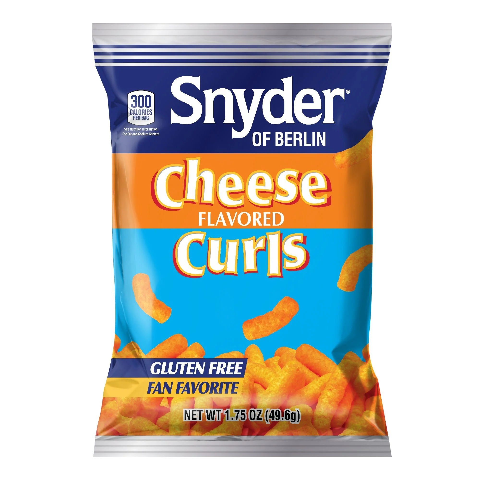 Snyder of Berlin Curls Cheddar Cheese - Image 5