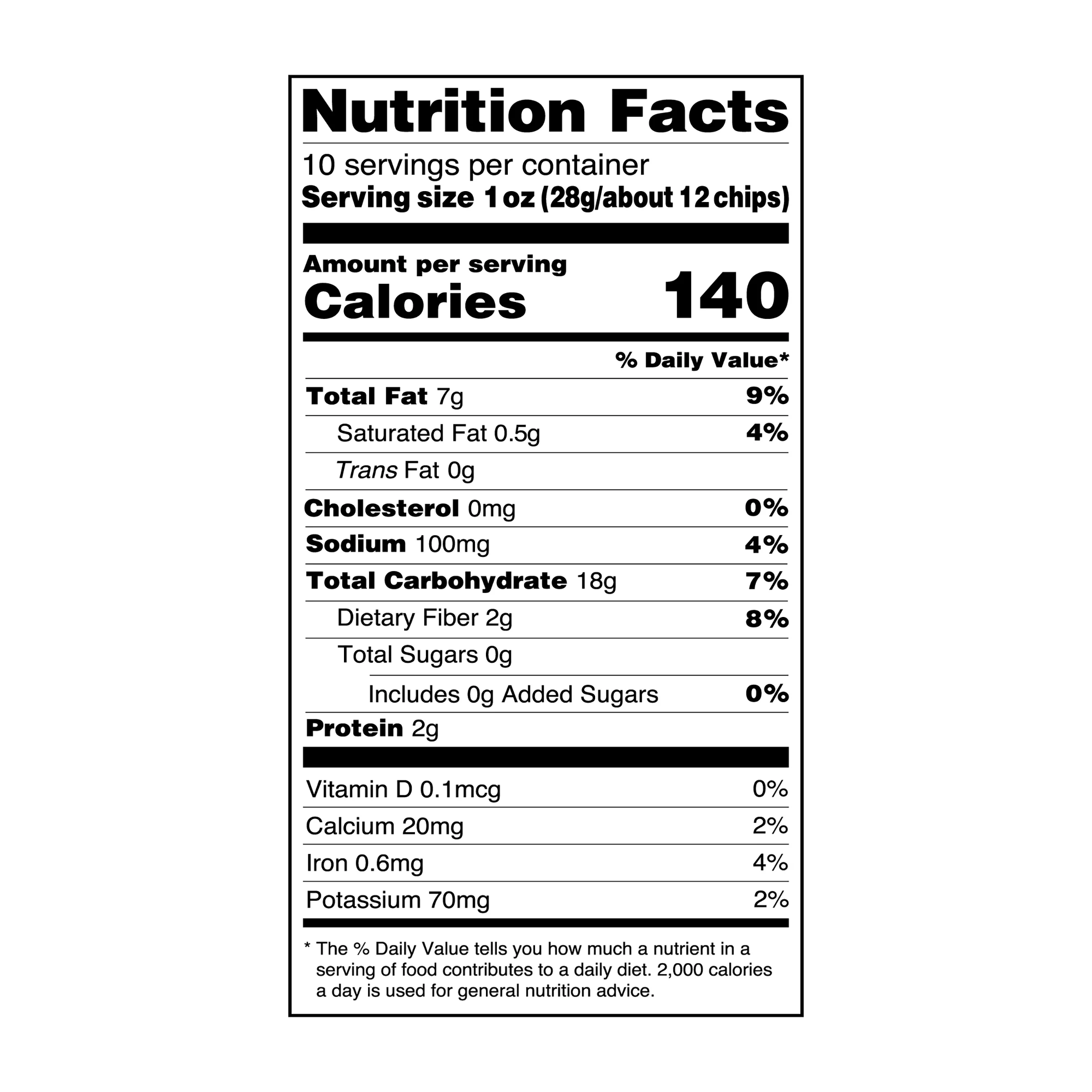TORTIYAHS!® Superior Dipping Chips Blue Corn - Image 6