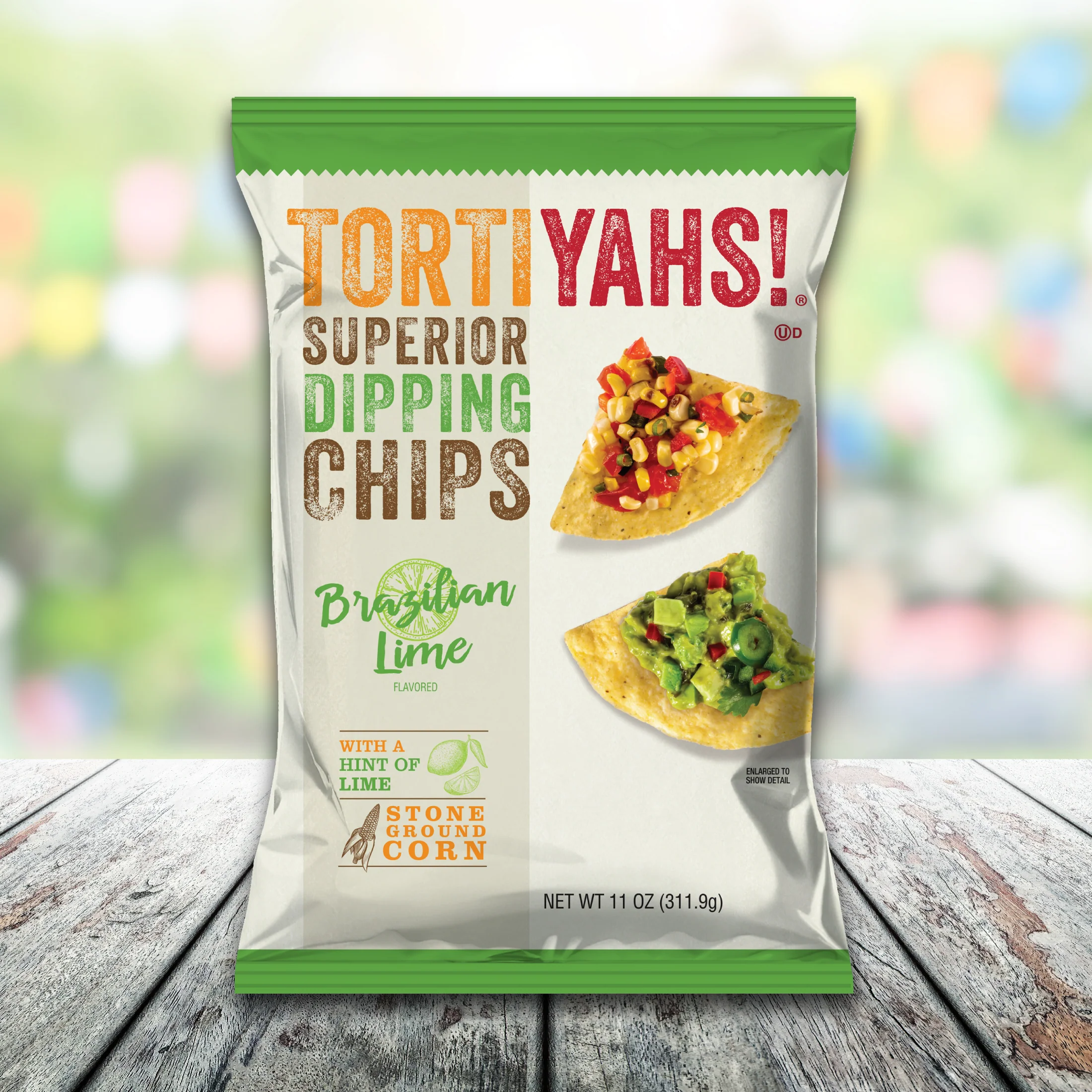 TORTIYAHS!® Superior Dipping Chips Brazilian Lime - Image 5