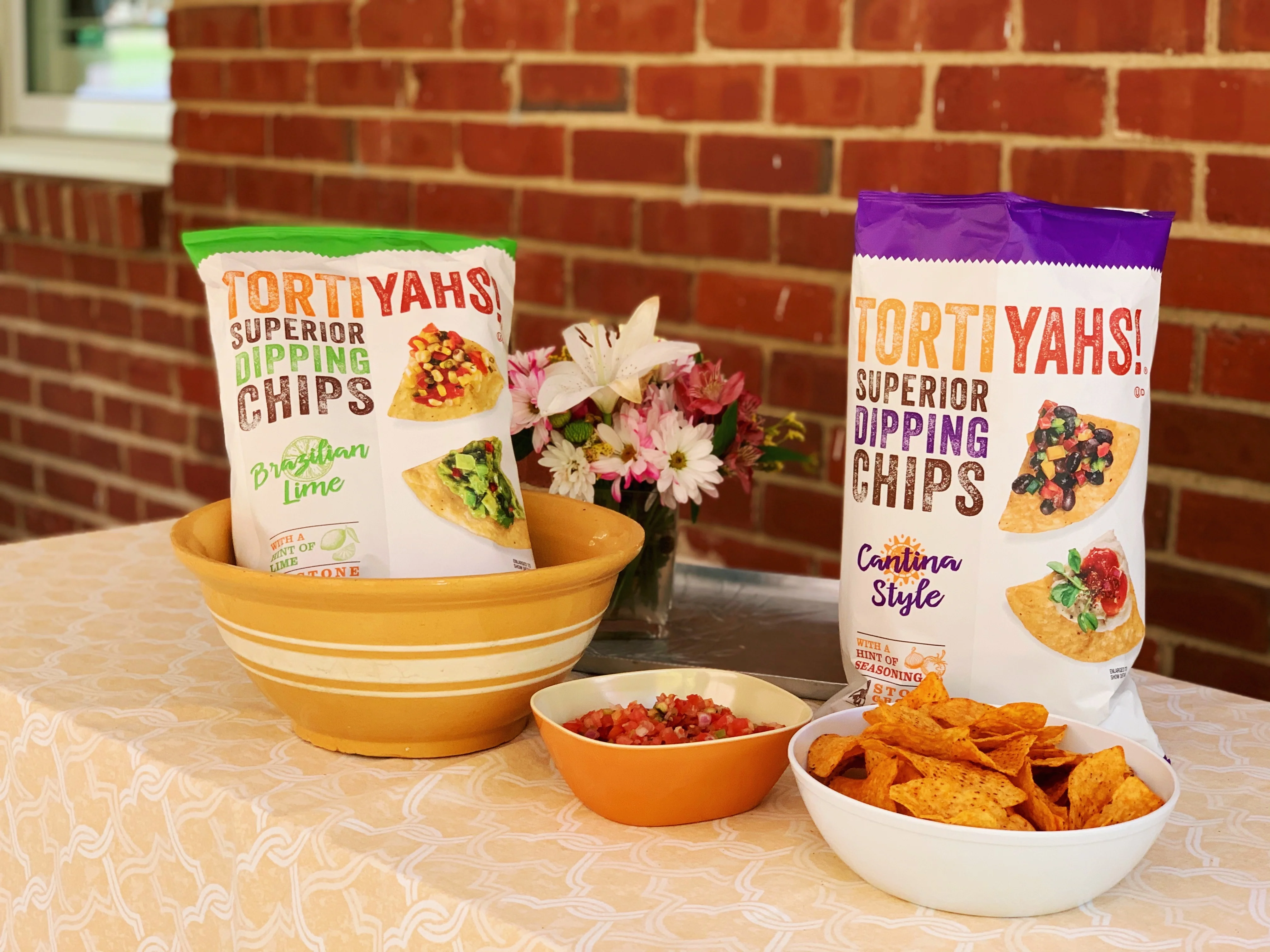 TORTIYAHS!® Superior Dipping Chips Cantina Style - Image 4