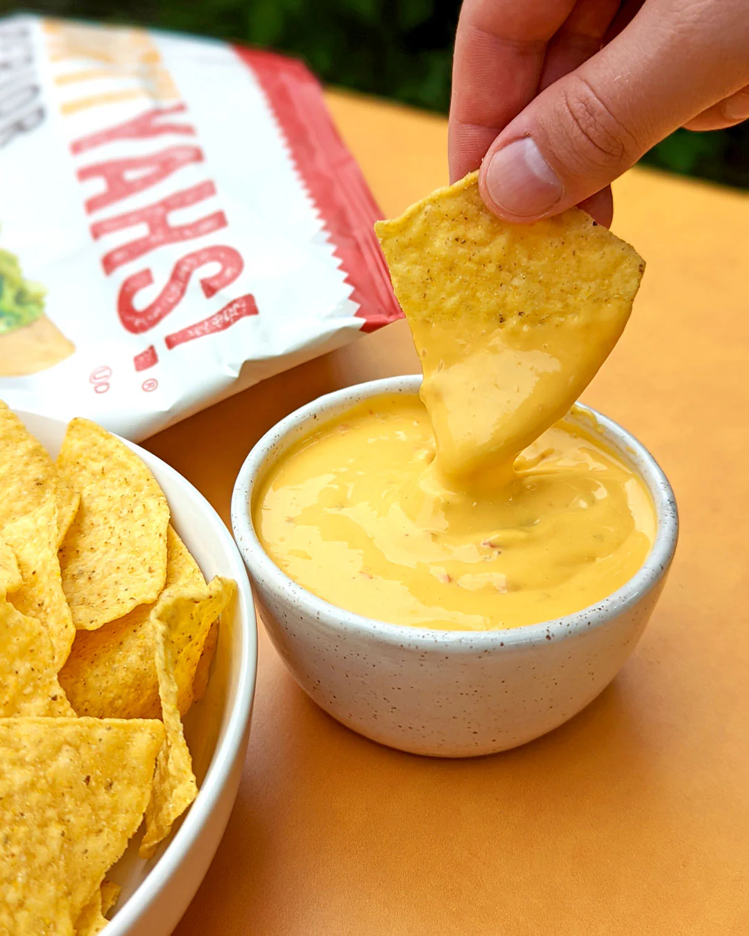 TORTIYAHS!® Superior Dipping Chips White Rounds - Image 4