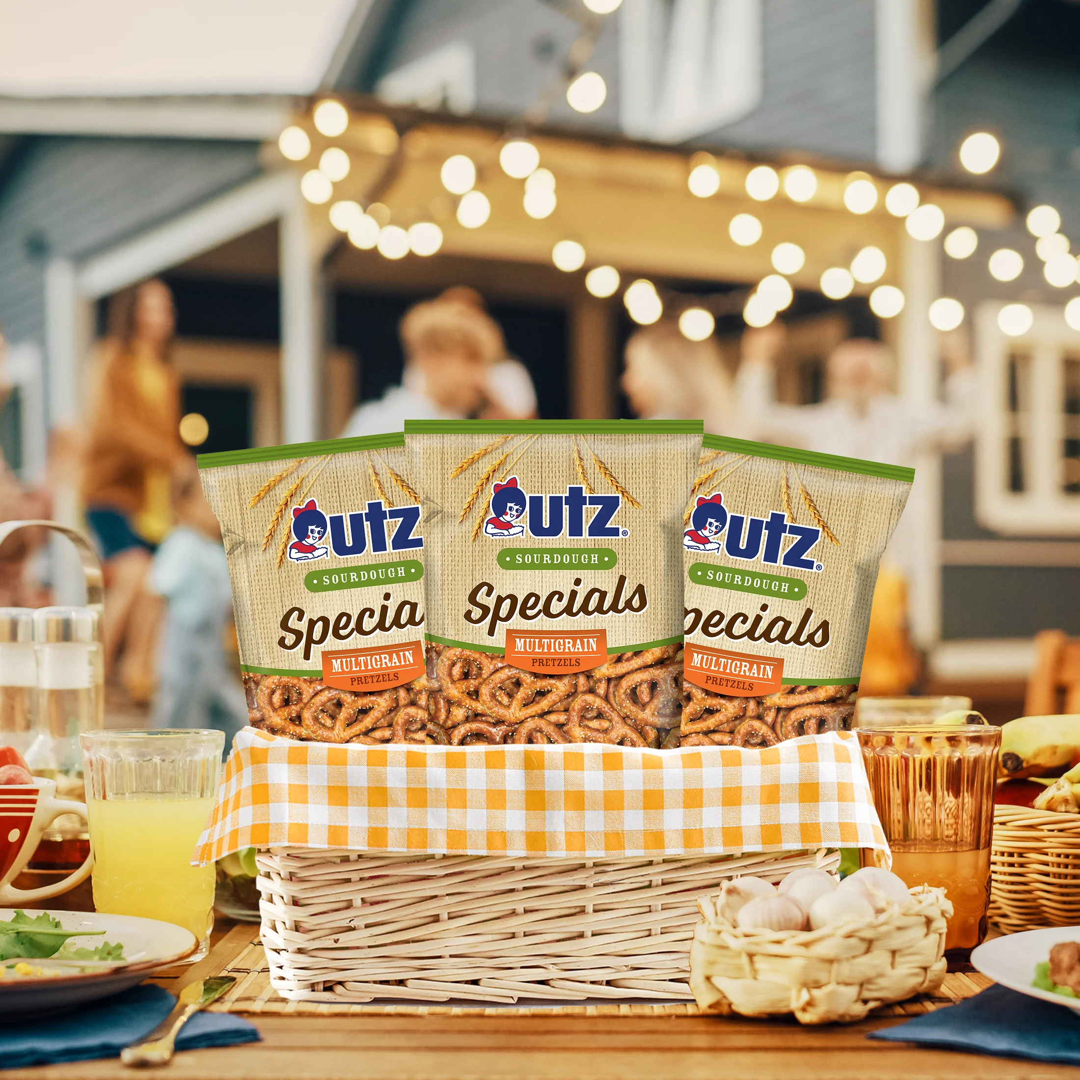 Utz Pretzels Sourdough Specials Multigrain - Image 8