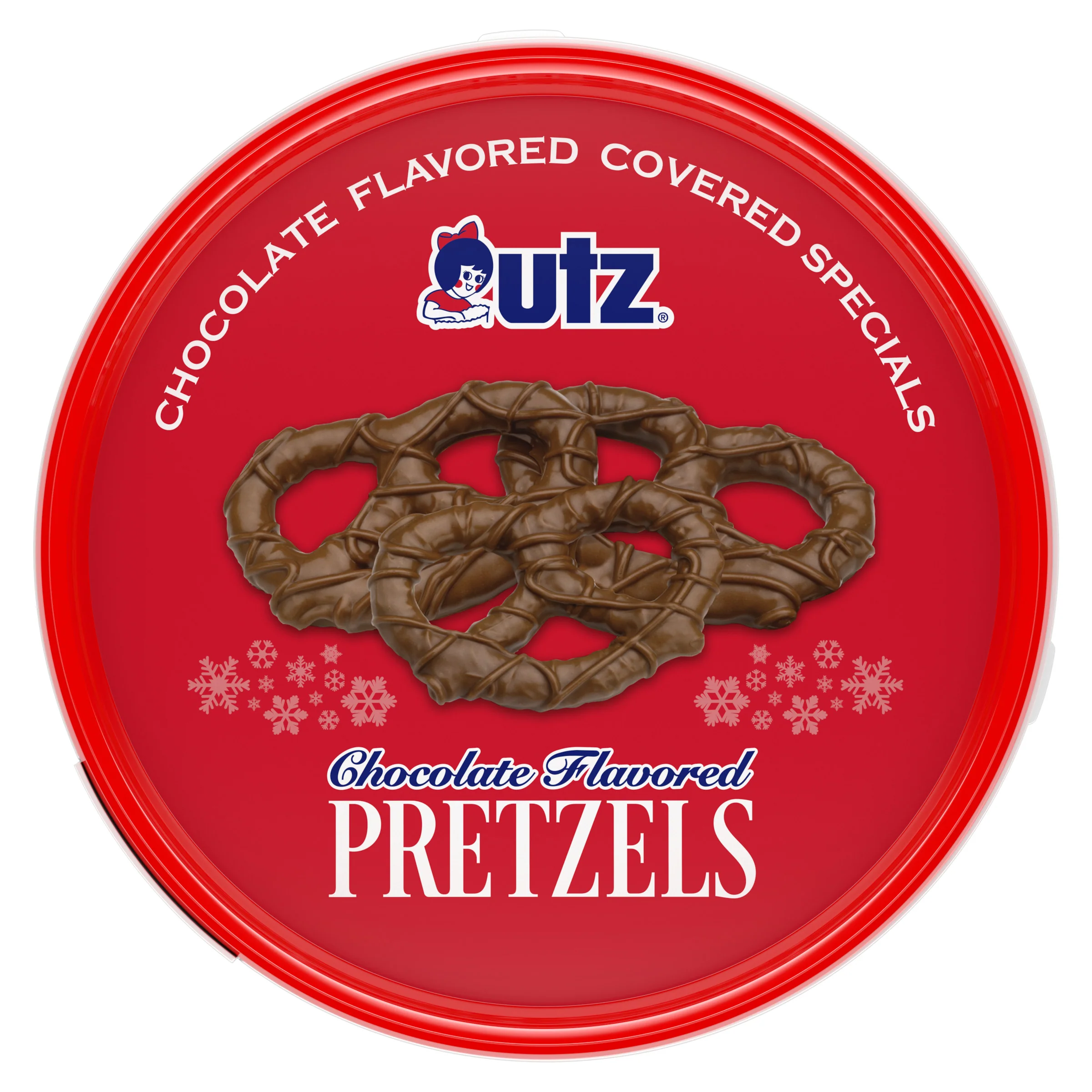 Utz Chocolate Flavored Covered Pretzels Specials - Image 3