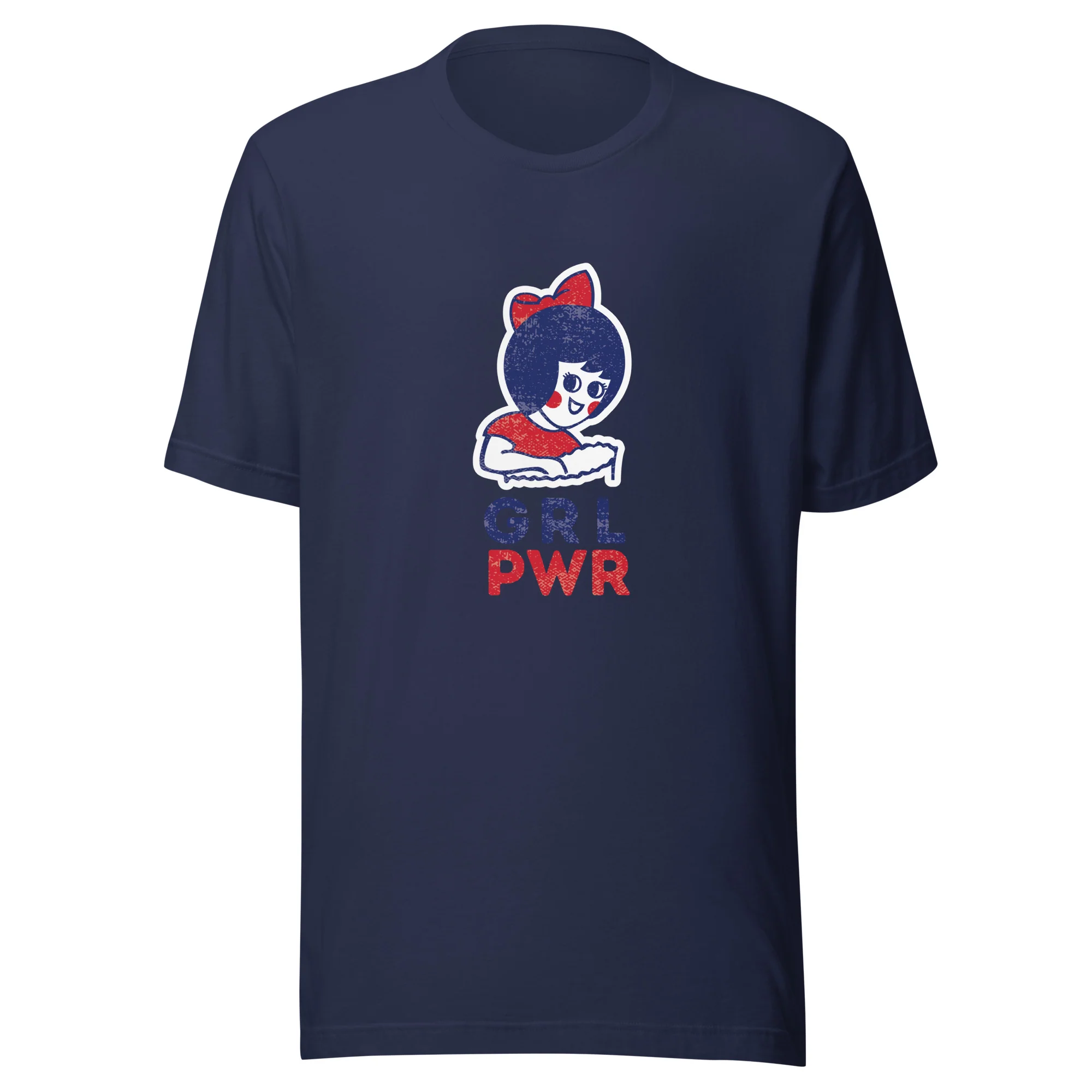 Utz "GRL PWR" T-Shirt - Image 3