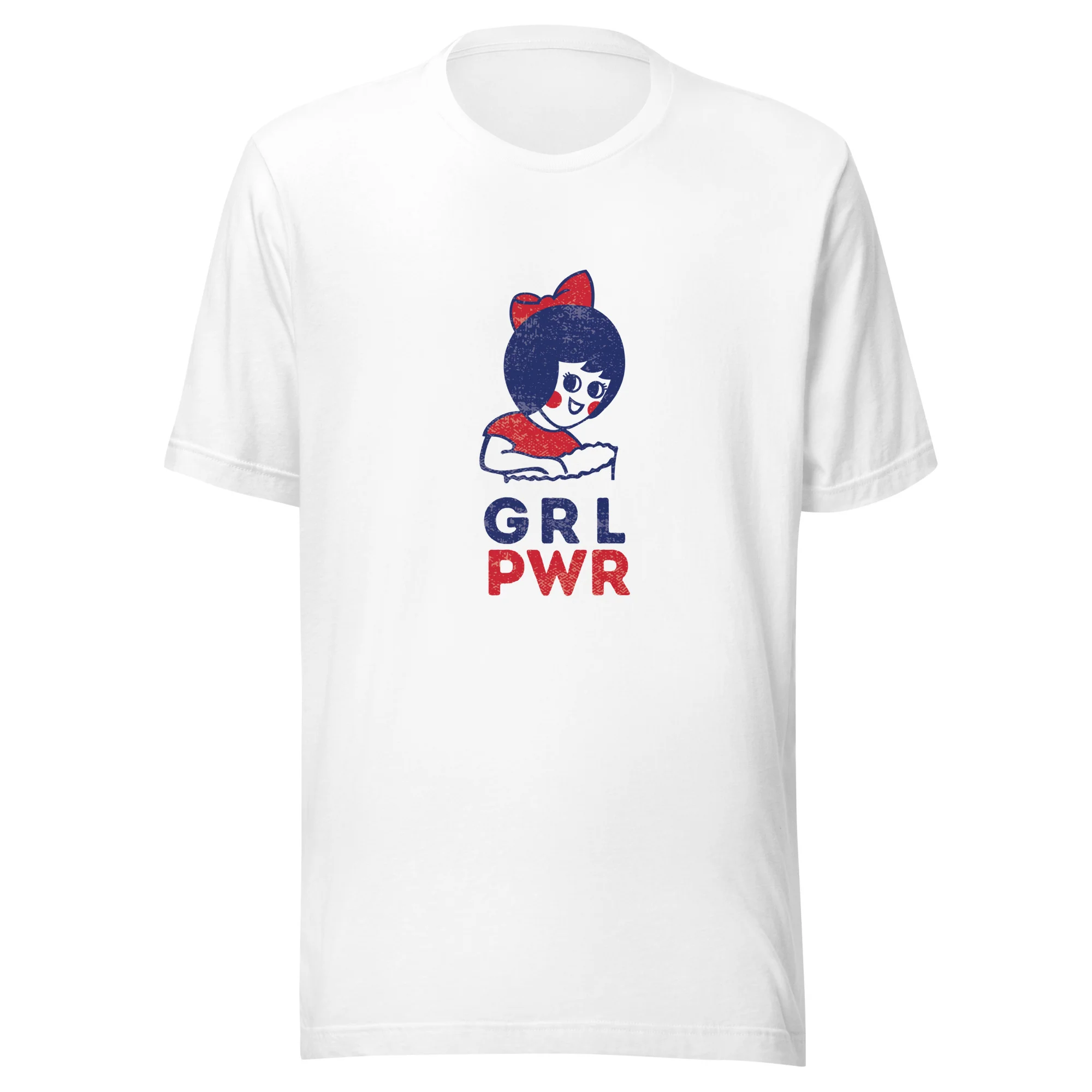 Utz "GRL PWR" T-Shirt - Image 5