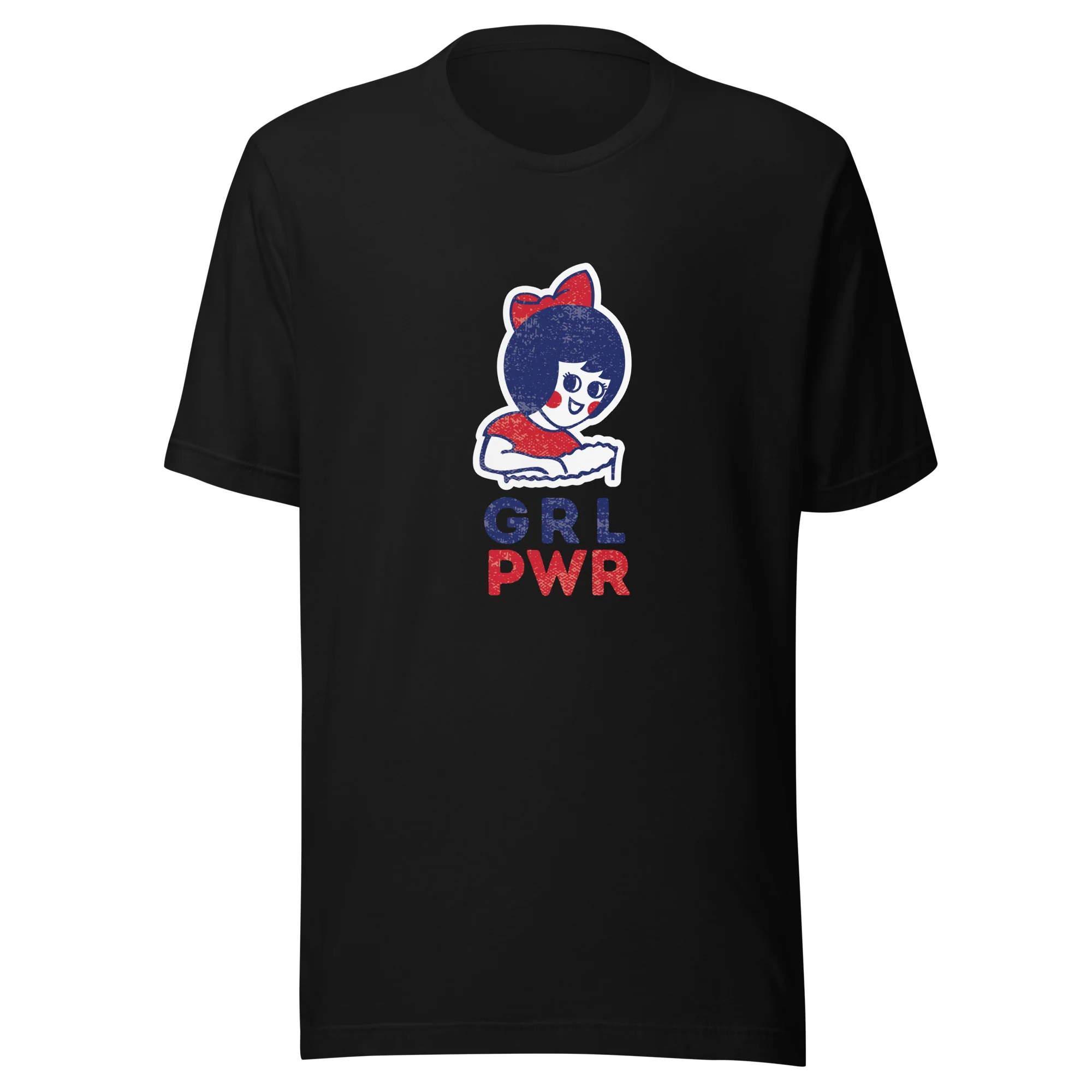 Utz "GRL PWR" T-Shirt - Image 7