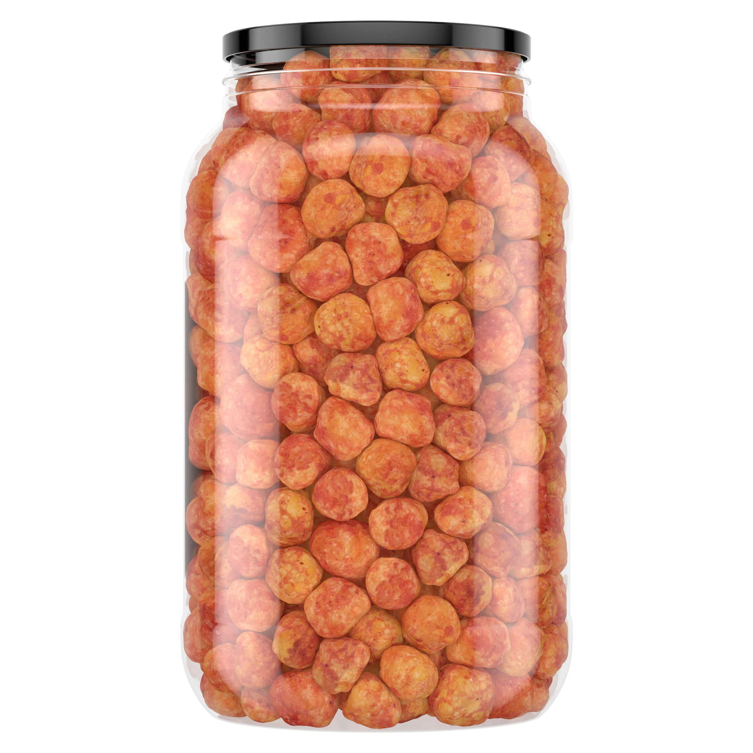 Utz Cheese Pizza Mike’s Hot Honey Cheese Balls - Image 7