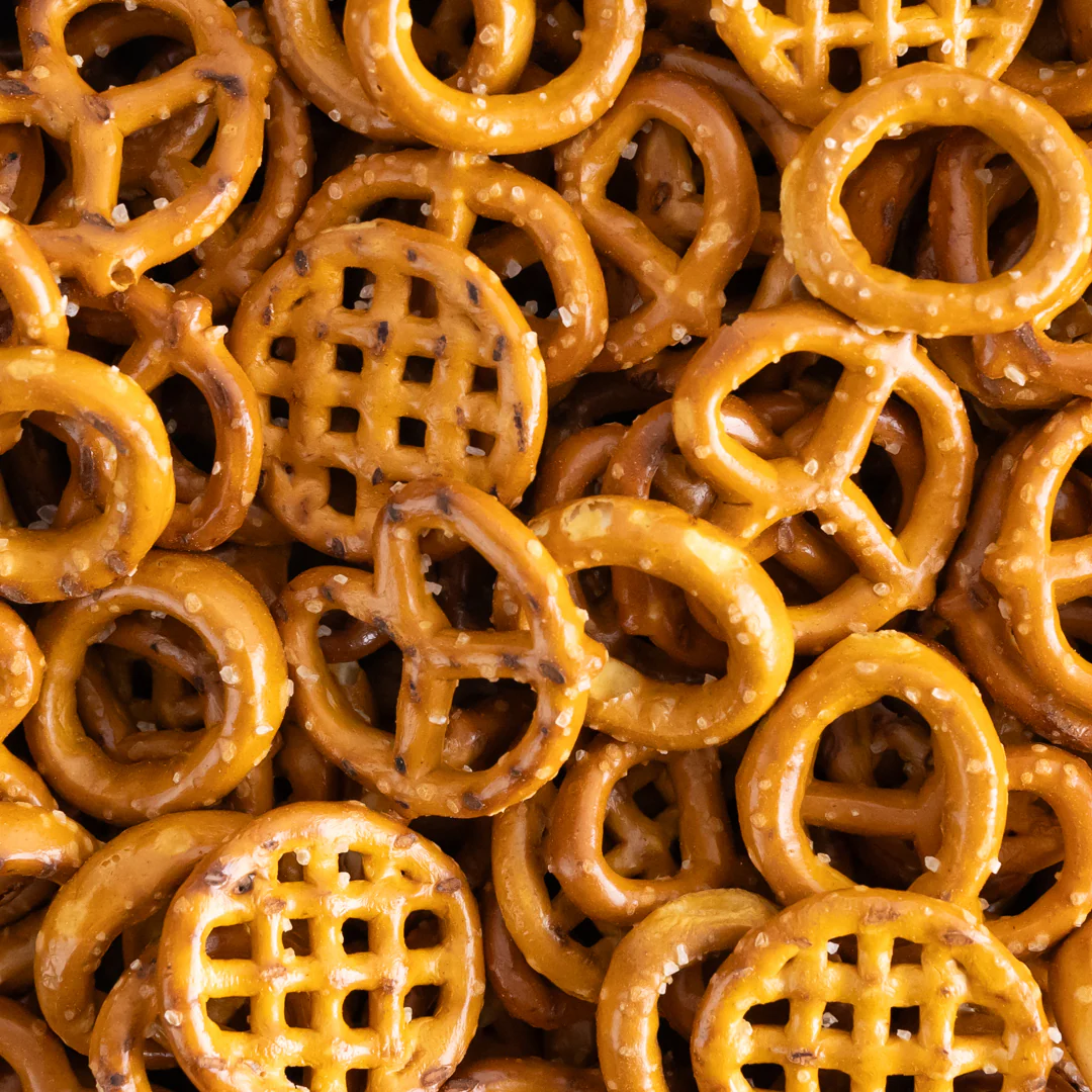 Utz Mixed Minis ® Pretzels, Sea Salt - Image 4