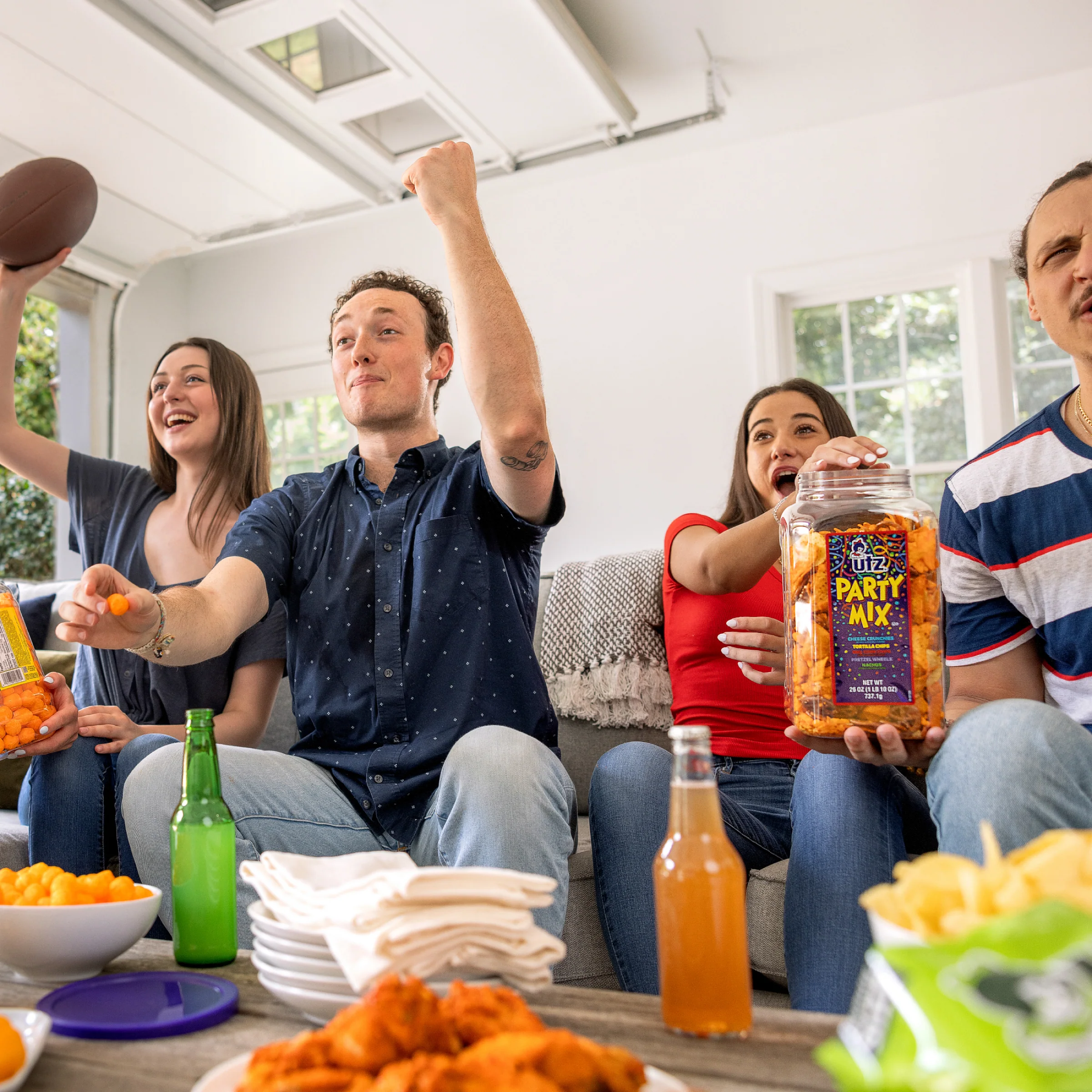 Utz Party Mix Barrel - Image 6