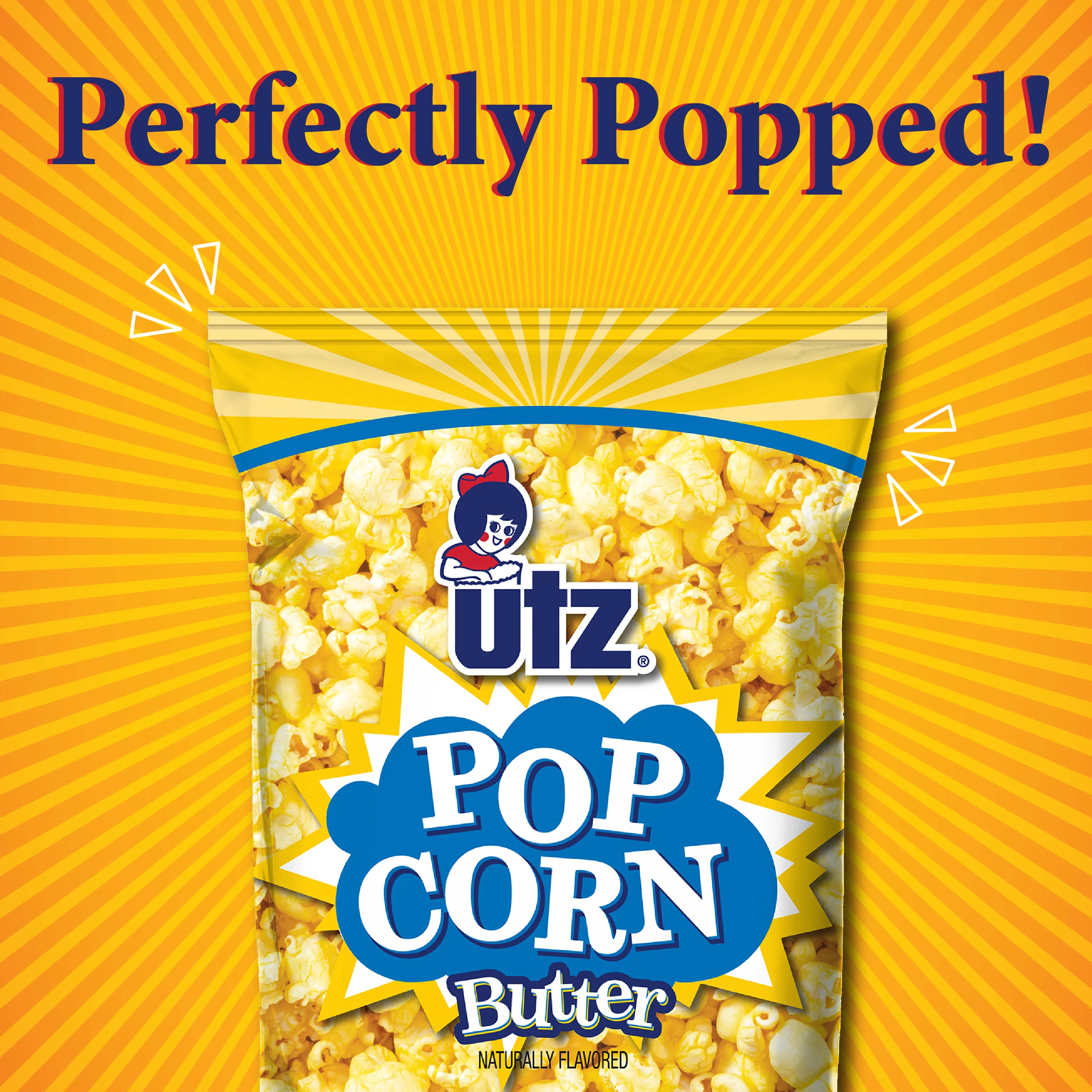 Utz Butter Popcorn - Image 3