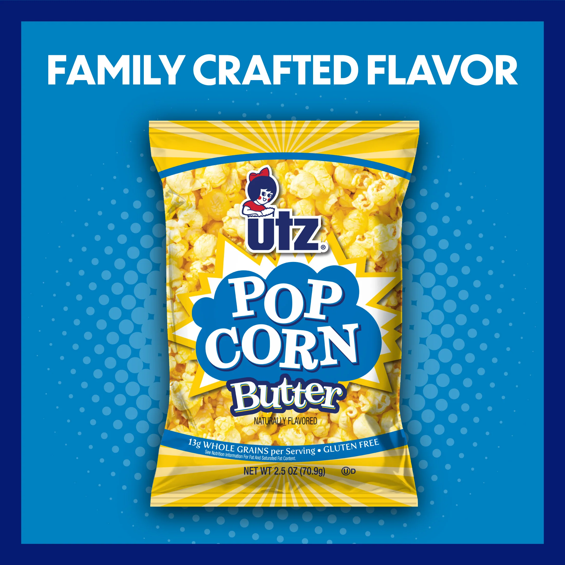Utz Butter Popcorn - Image 5