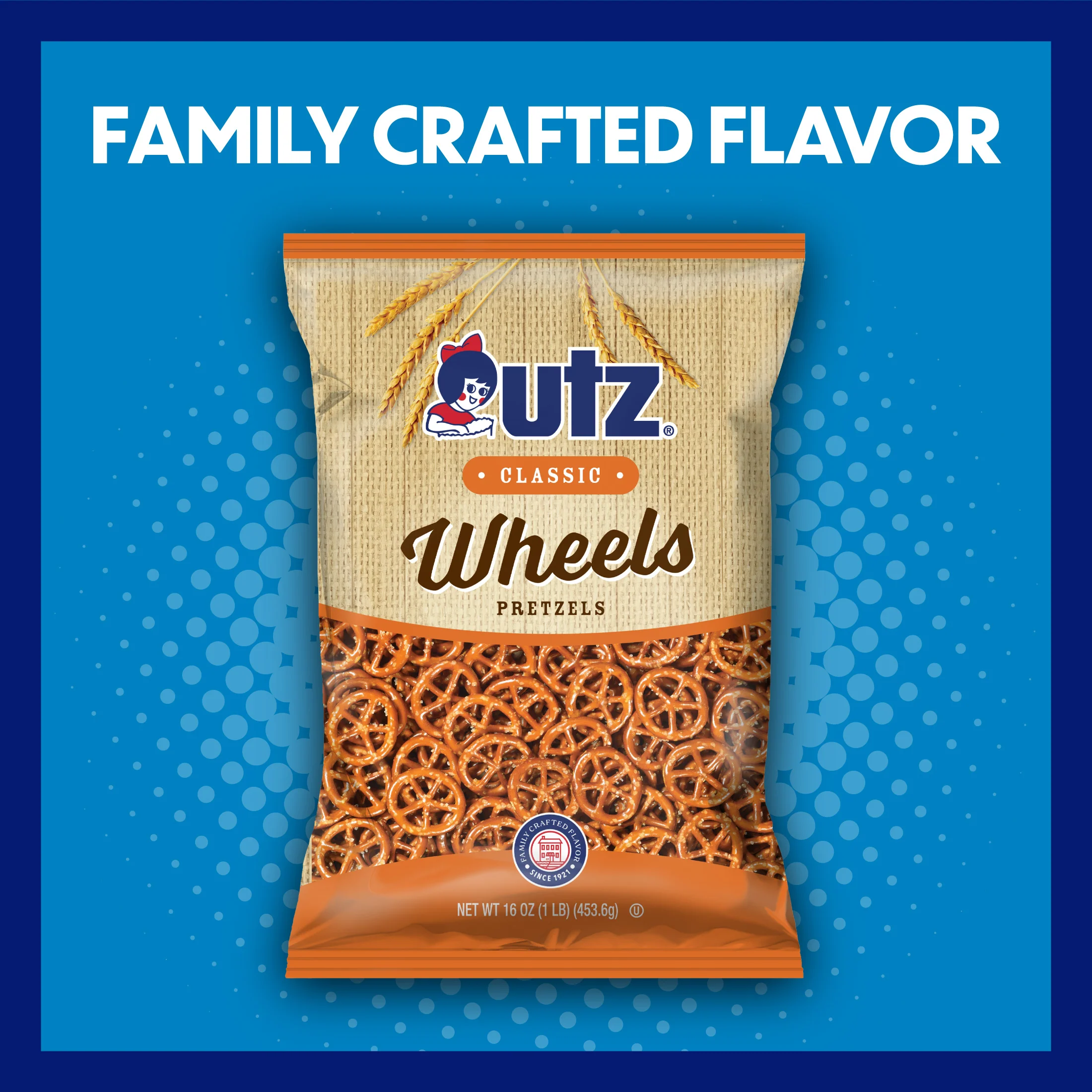 Utz Pretzels Classic Wheels - Image 4