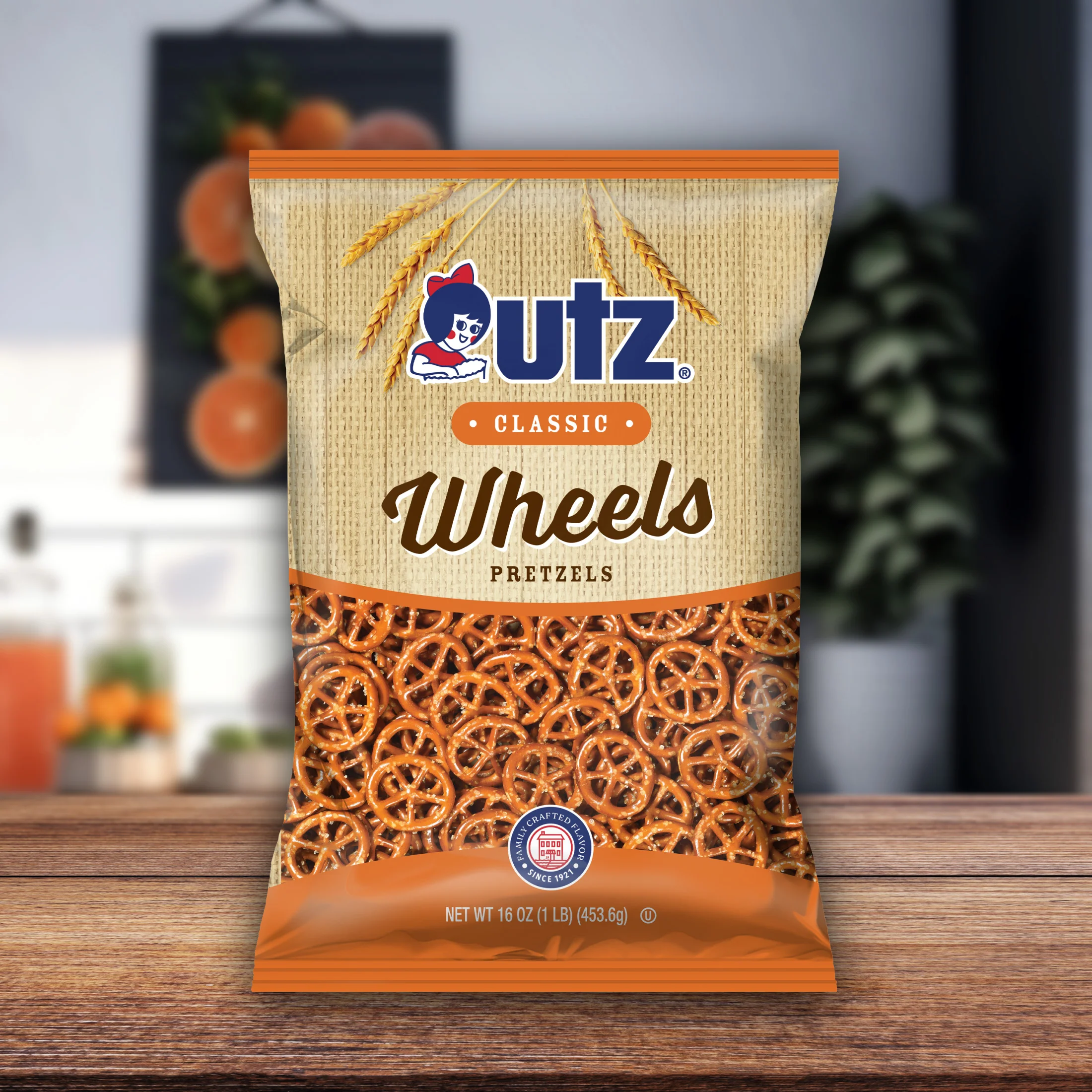 Utz Pretzels Classic Wheels - Image 6