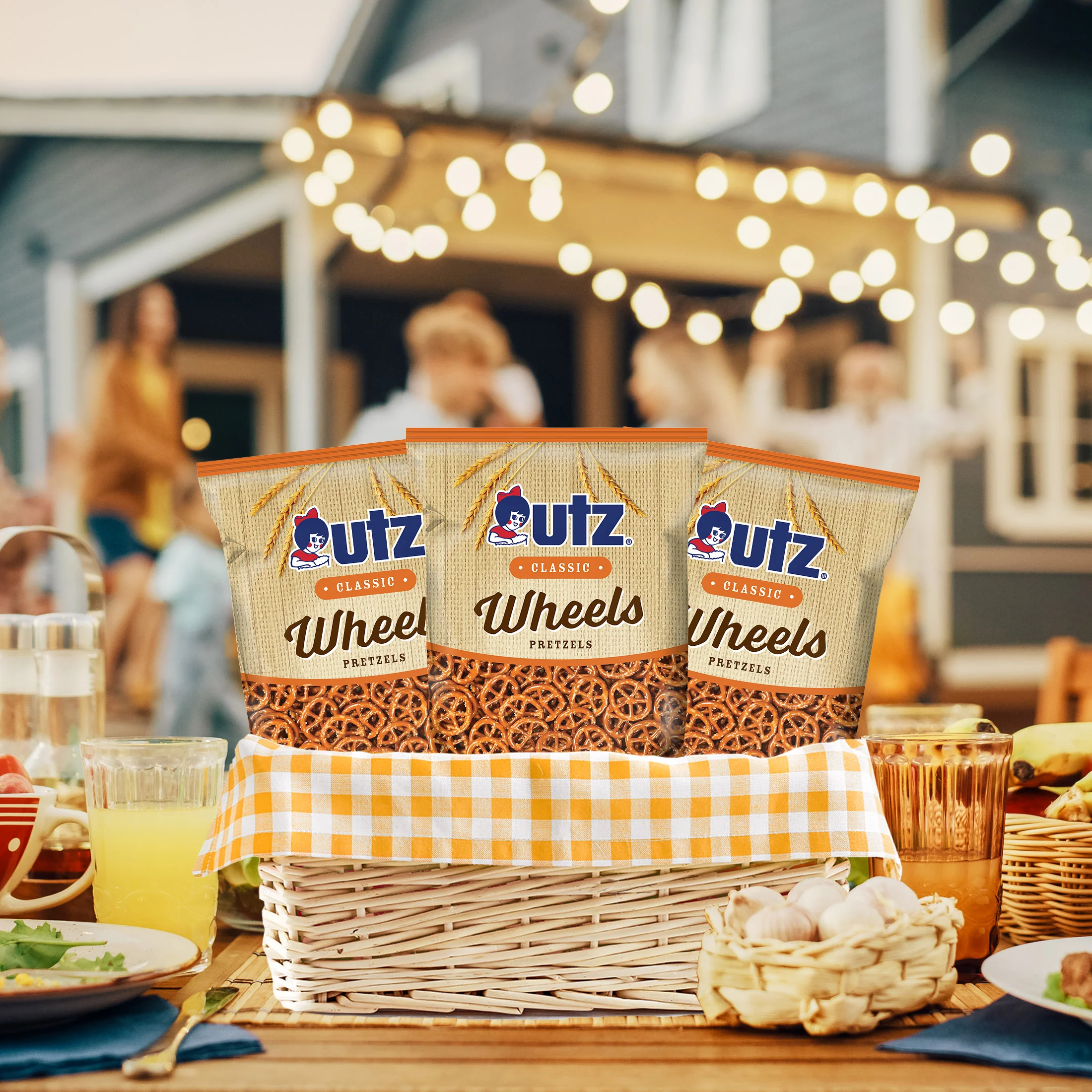 Utz Pretzels Classic Wheels - Image 8