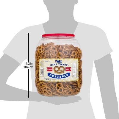 Utz Pretzels Mini Twists - Image 6
