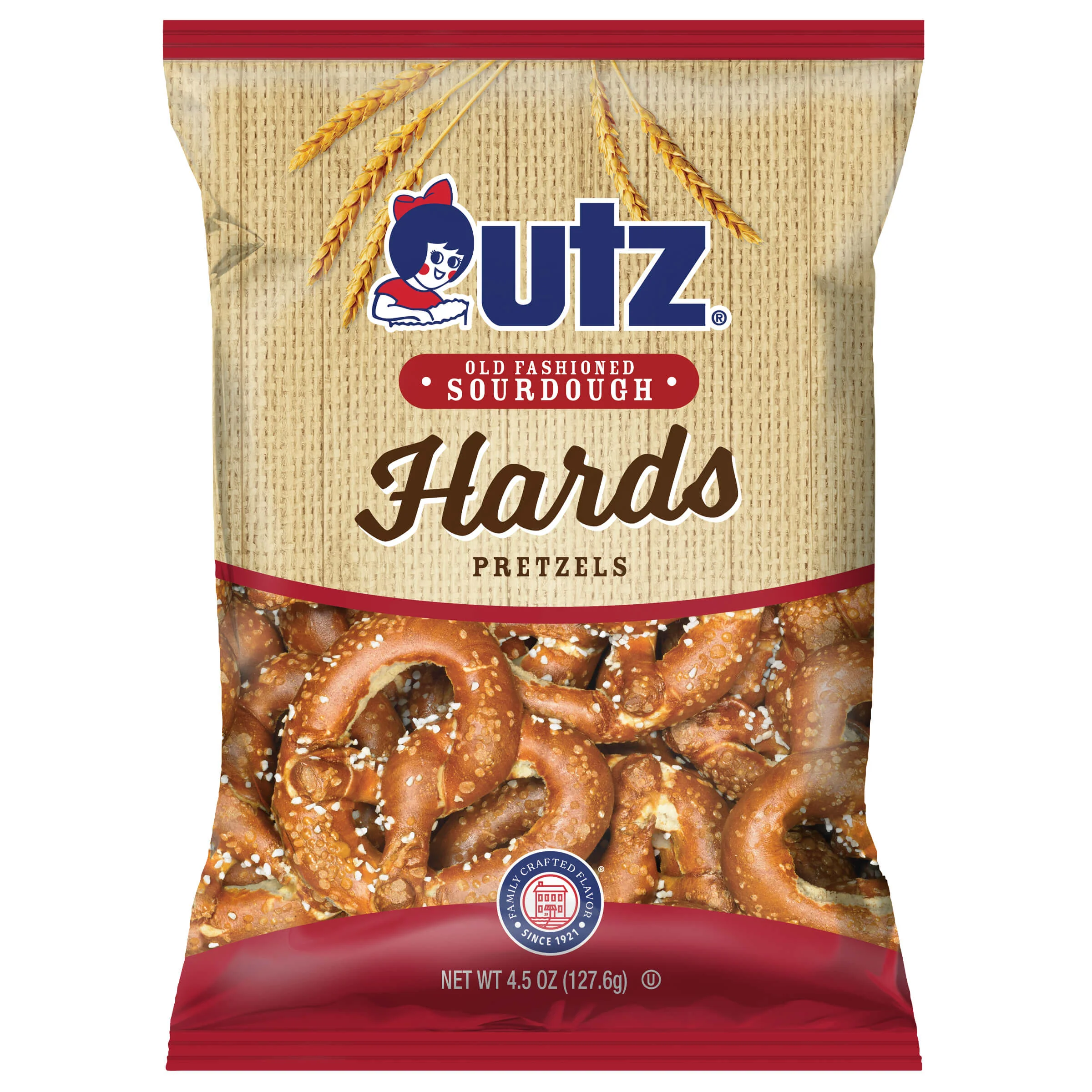 Utz Sourdough Hards Pretzels - Image 5