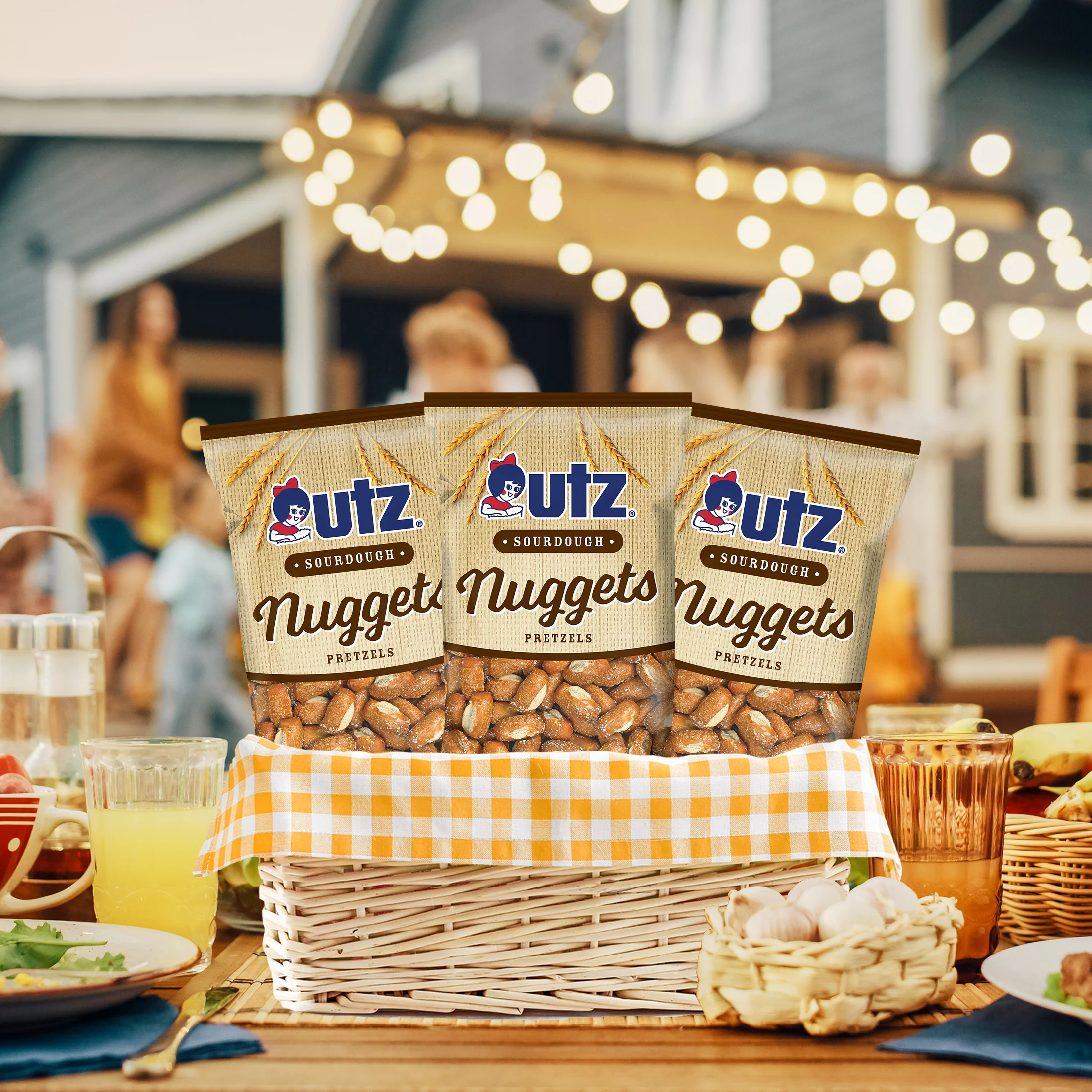 Utz Sourdough Nuggets Pretzels - Image 9