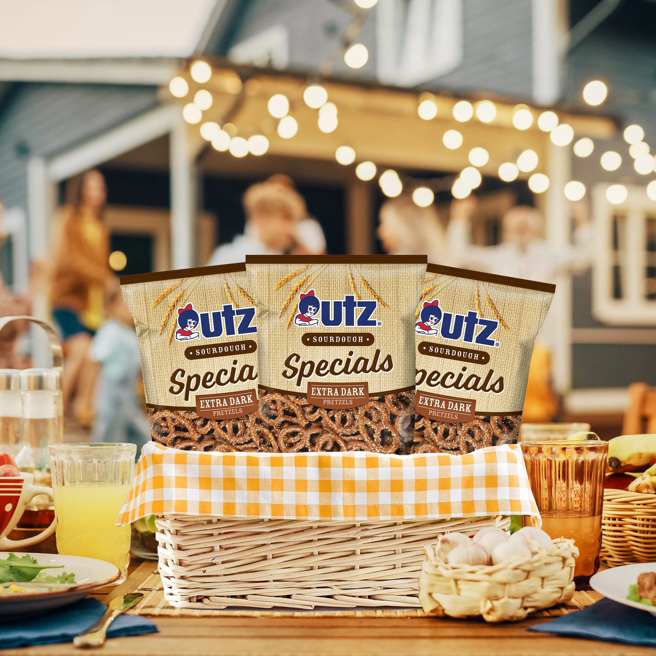 Utz Sourdough Specials Extra Dark Pretzels - Image 8