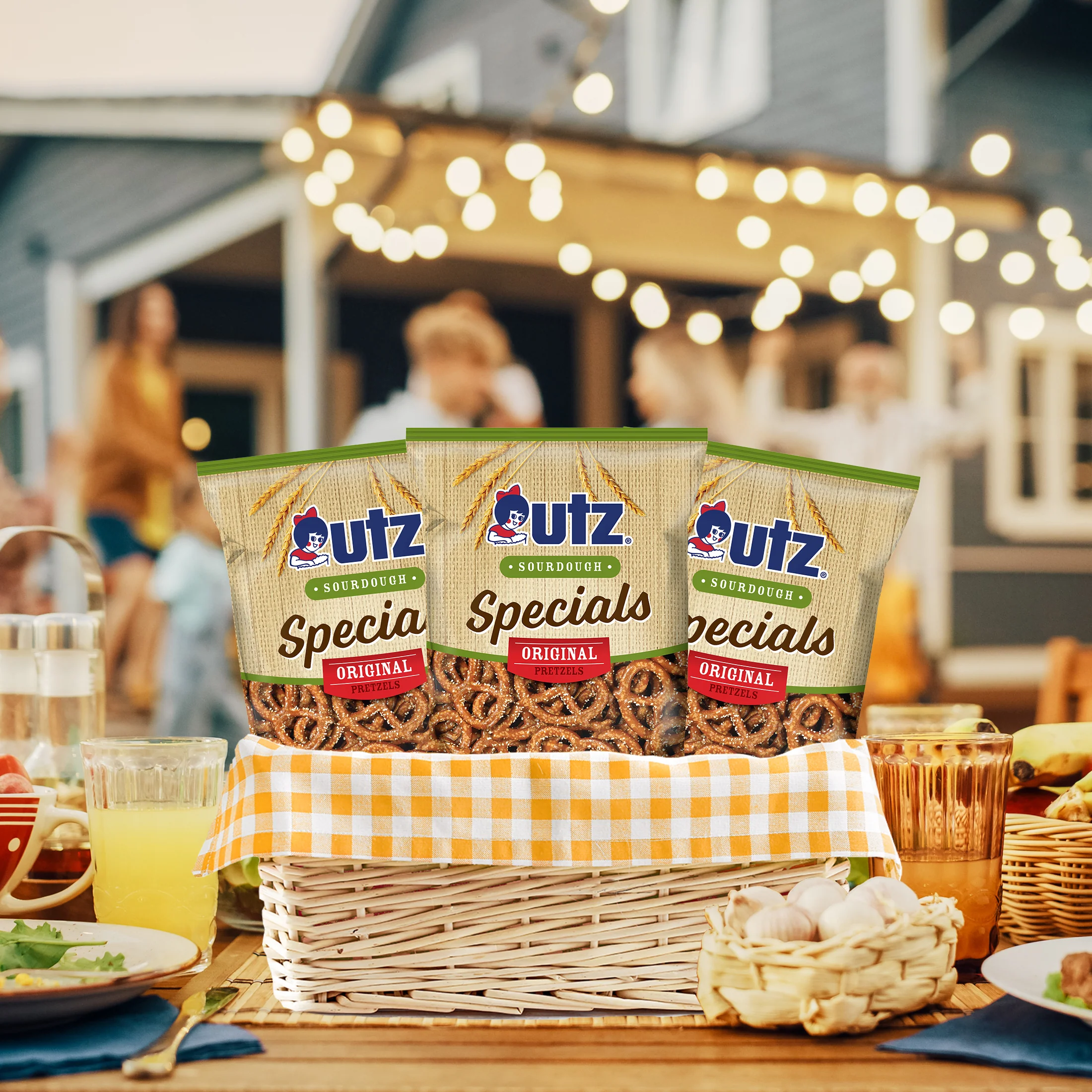 Utz Pretzels Sourdough Specials Original - Image 8
