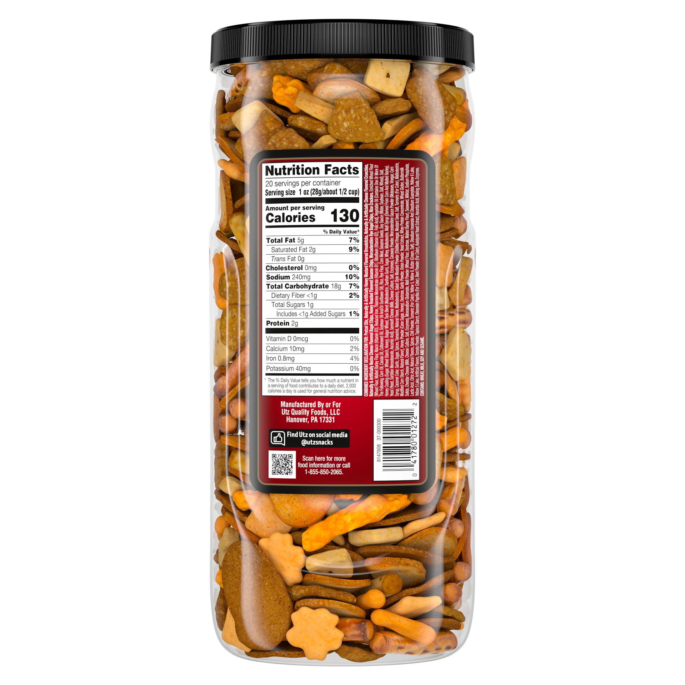 Utz Pub Mix - Image 5