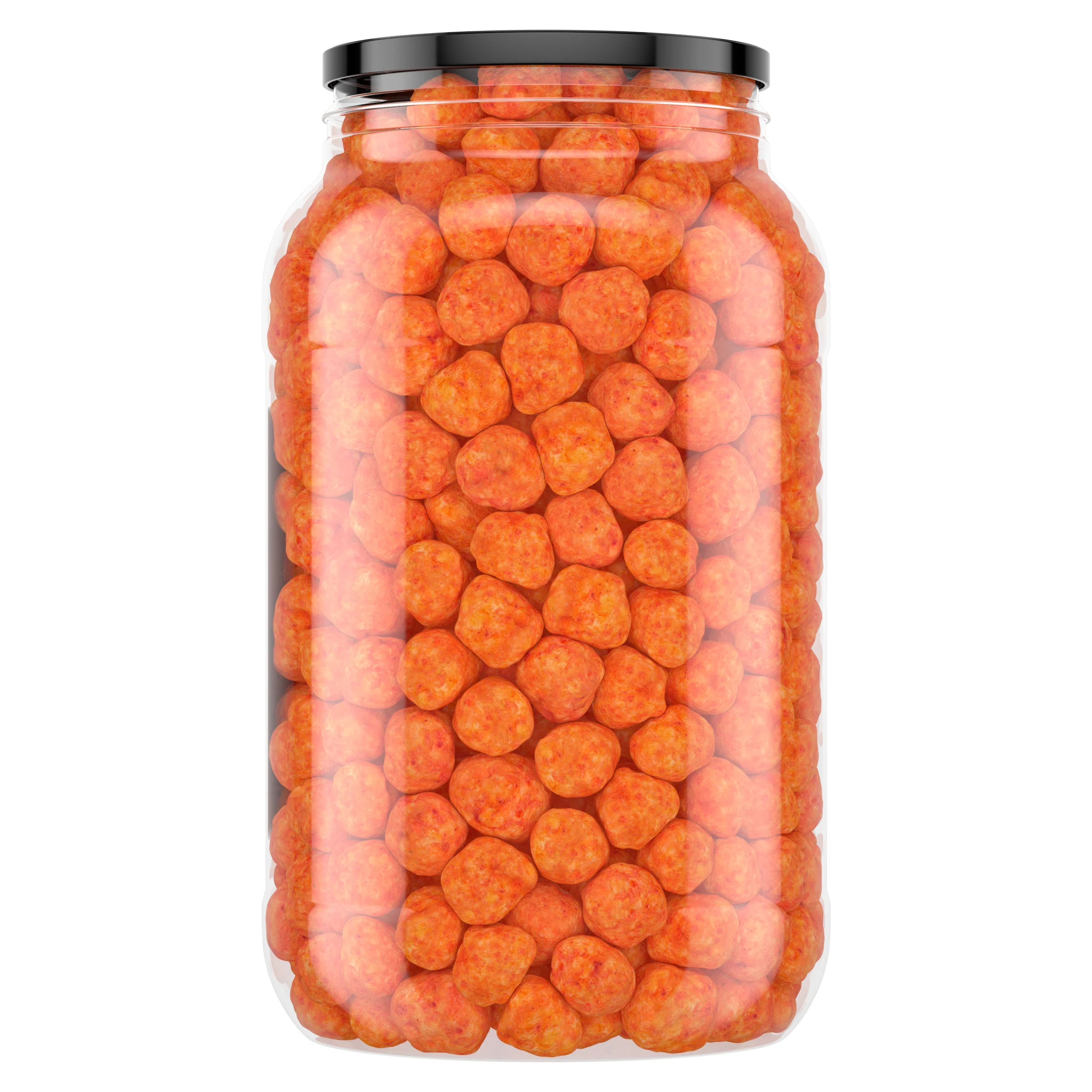 Utz Red Hot Cheese Balls - Image 3
