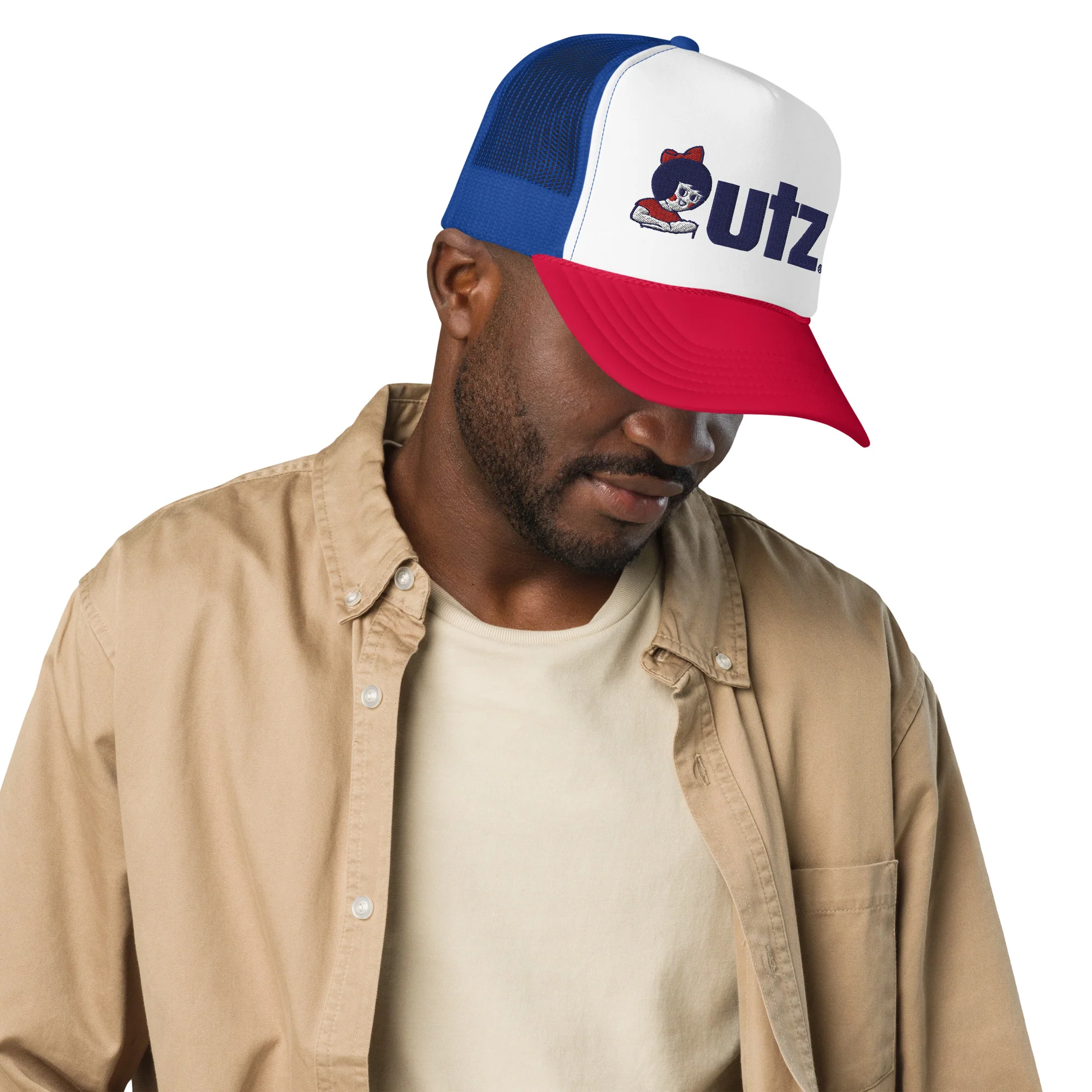 Utz Trucker Hat - Image 4