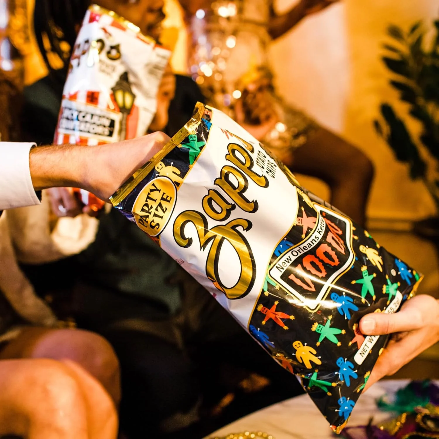 Zapp’s Big Cheezy Kettle Chips - Image 5