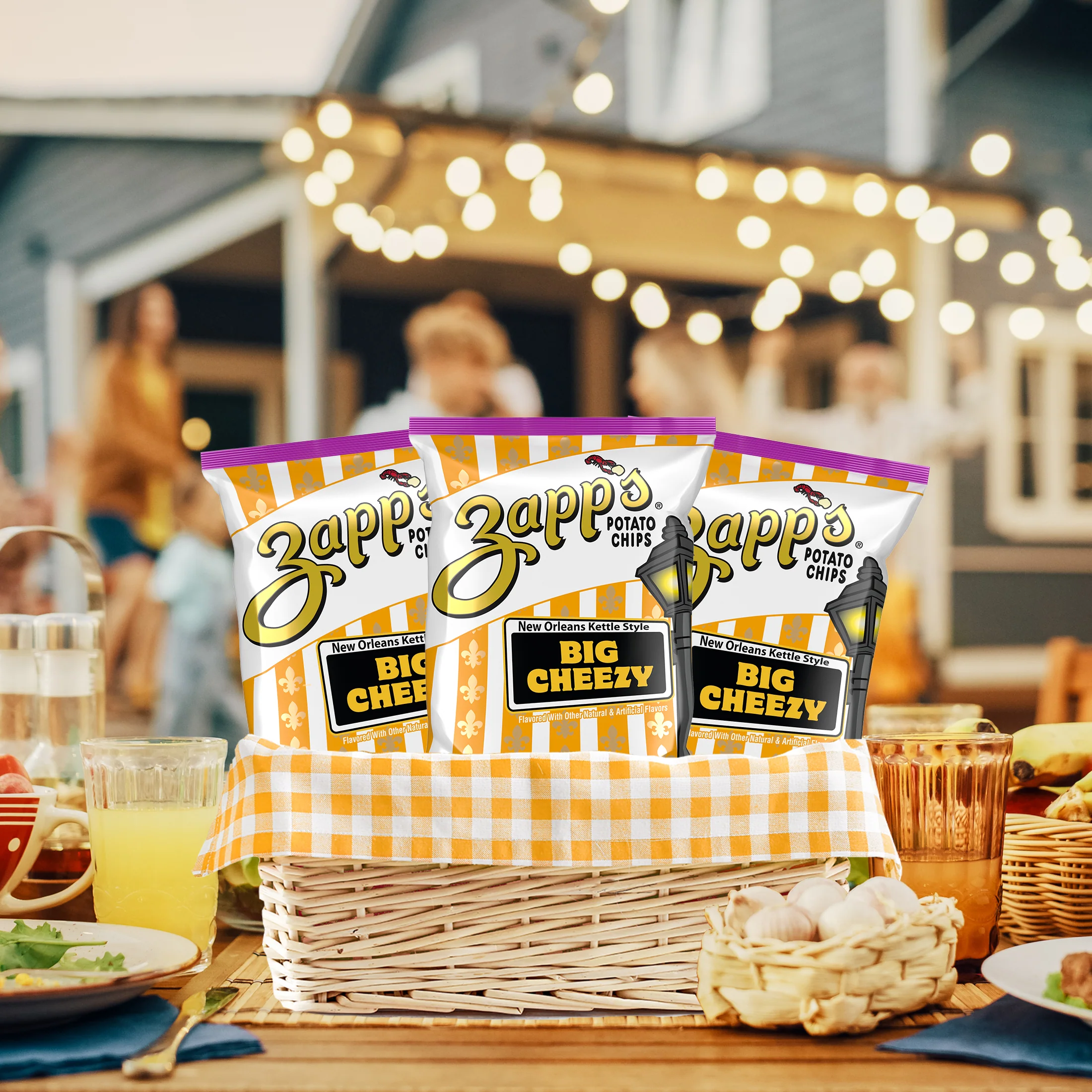 Zapp’s Big Cheezy Kettle Chips - Image 8