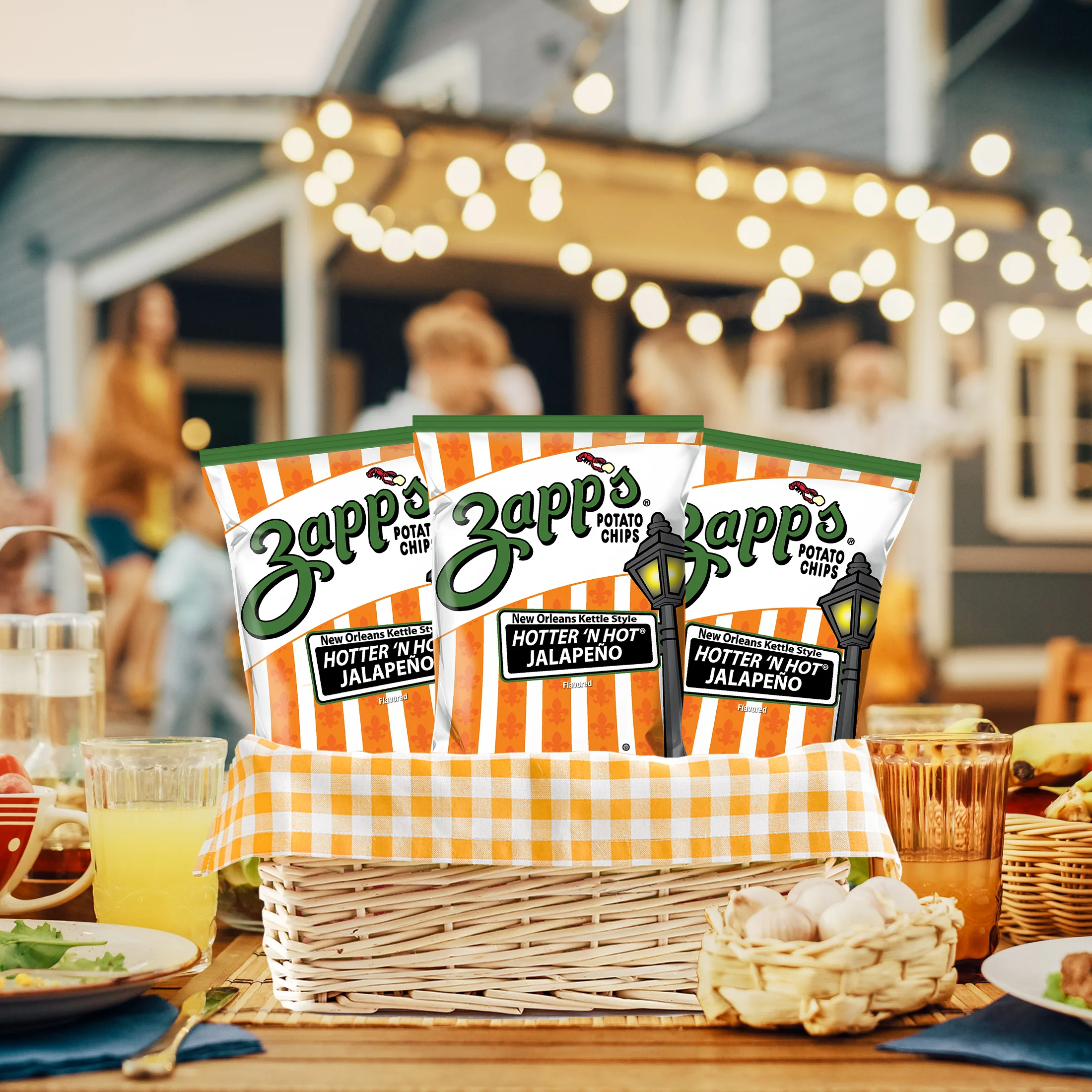 Zapp's Kettle Potato Chips Jalapeno - Image 8