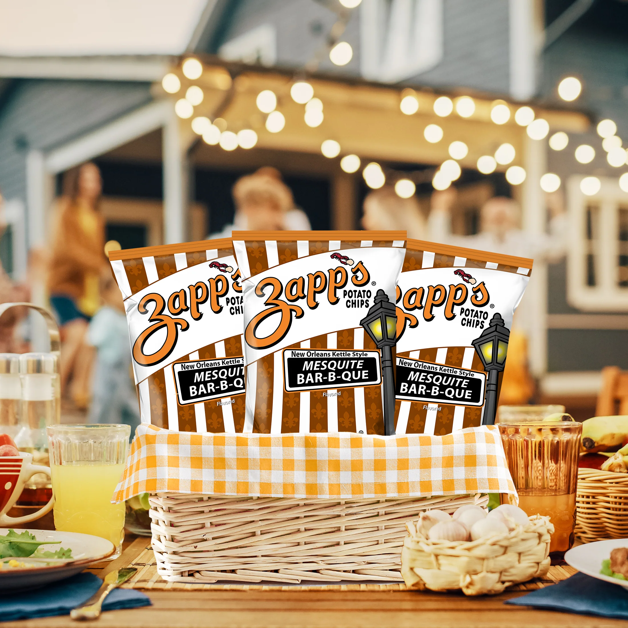 Zapp's Kettle Potato Chips Mesquite BBQ - Image 10