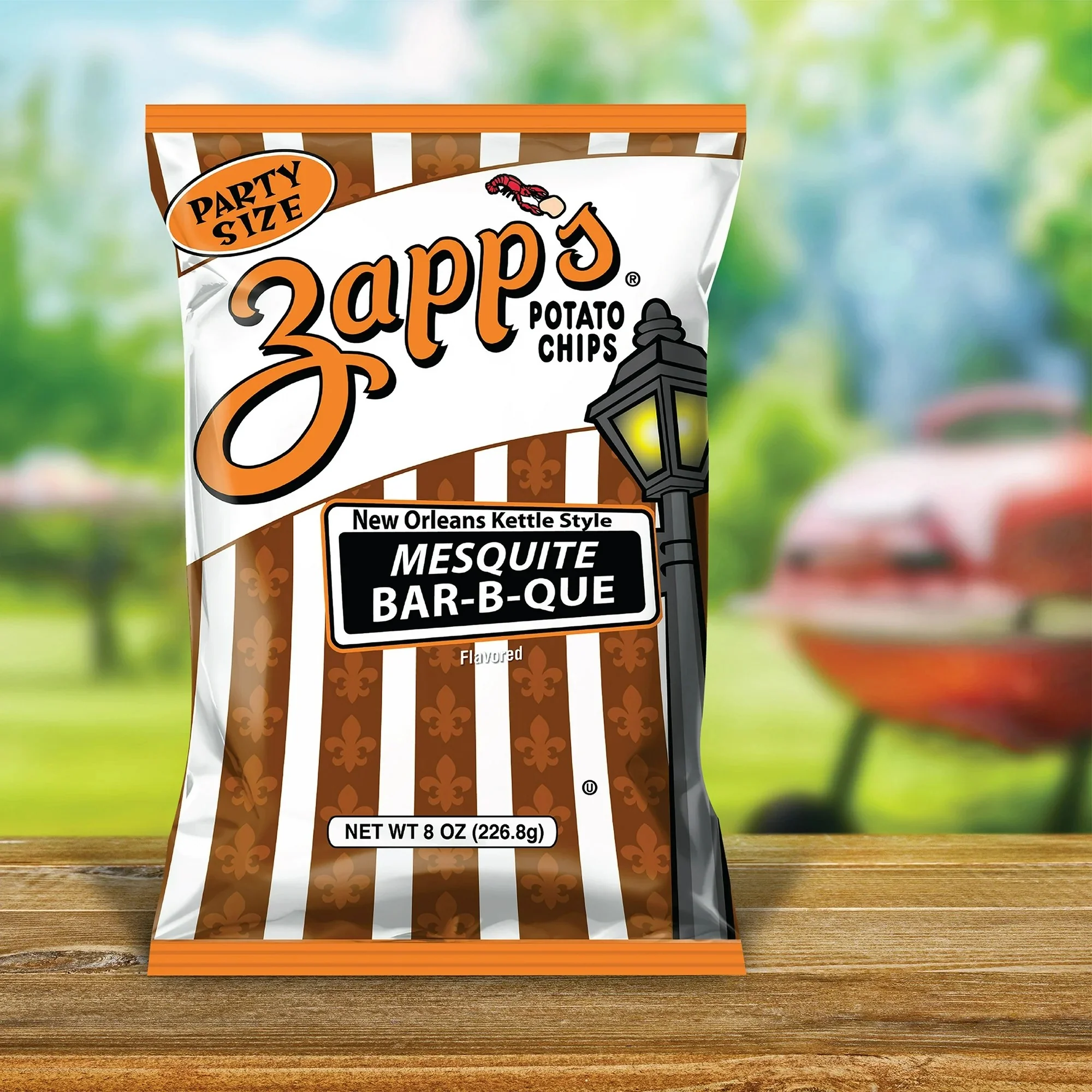 Zapp's Kettle Potato Chips Mesquite BBQ - Image 6